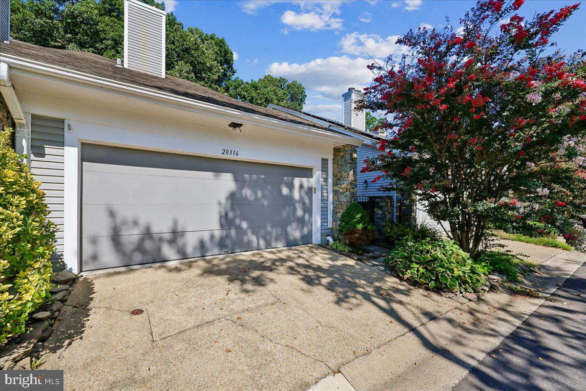 Gorgeous 4 bed/3.5 BA Townhome in Montgomery Village!

Welcome to this updated and meticulously maintained townhome located in the Candle Ridge community of Montgomery Village.  Offering approximately 2,700 square feet of finished living space, this exceptional residence combines comfort, functionality, and timeless appeal. Featuring four spacious bedrooms, three full bathrooms, one half bathroom, two fireplaces, a finished basement with bedroom and bath, and an attached two-car garage, this home is exquisitely designed to accommodate both everyday living and entertaining.

The inviting main level welcomes you with beautiful hardwood flooring, soaring ceilings, recessed lighting, and expansive living and dining areas that create a bright, open atmosphere, perfect setting for hosting family and friends while maintaining a warm and comfortable environment for daily life.

The impressive primary suite serves as a private retreat, complete with a luxurious Jacuzzi soaking tub, shower, a generous walk-in closet, and adjoining bonus sitting room with its own fireplace and closets and built-ins. Whether used as a home office, nursery, reading room, fitness area, or private lounge, this flexible space offers endless possibilities to fit your lifestyle.

The finished lower level provides exceptional versatility with a private bedroom and full bathroom, making it ideal for overnight guests, extended family, multi-generational living, or additional recreation and entertainment space.

Recent improvements and upgrades throughout the home provide added peace of mind and modern convenience. 

*Fully updated bathrooms throughout. New toilets, updated faucets, fresh interior paint, recessed lighting
* Updated kitchen
* Hardwood floors
* Recent HVAC system/Hot water heater
* Freshly painted

The spacious rear deck has also been refreshed with newly replaced wood boards and fresh paint, creating an inviting outdoor space to enjoy the peaceful wooded backdrop.

Walking distance to convenient access to shopping, dining, parks, community pools, walking trails, schools, and major commuter routes. Residents enjoy a wonderful balance of peaceful neighborhood living with everyday conveniences just minutes away.

This exceptional home offers the perfect combination of spacious living, thoughtful updates, and an outstanding location. Whether you're entertaining guests, enjoying quiet evenings on the deck overlooking mature trees, or simply appreciating the comfort of a move-in-ready home, this townhome is ready to welcome you home.