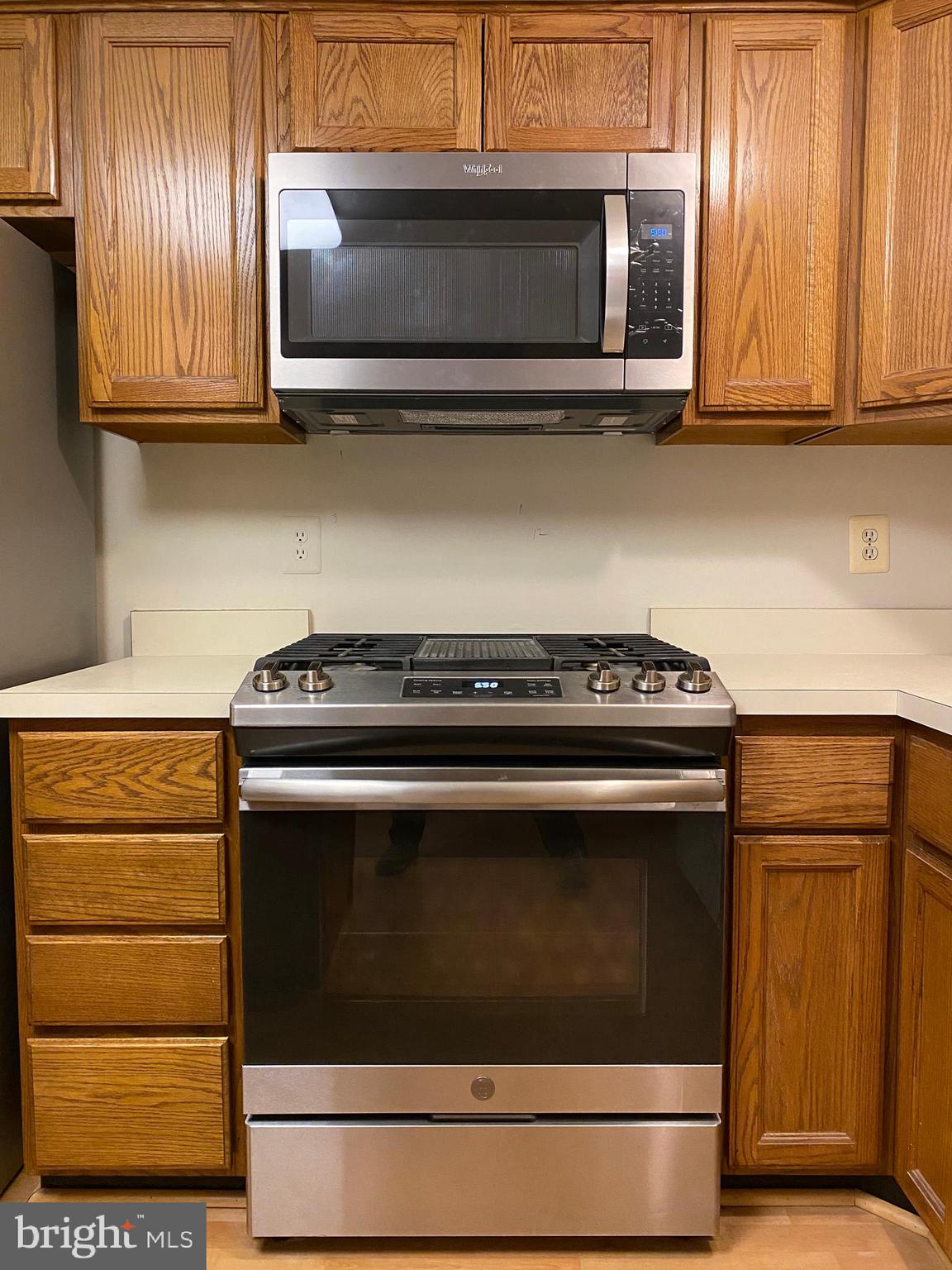 MILBURN TERRACE - Residential Lease