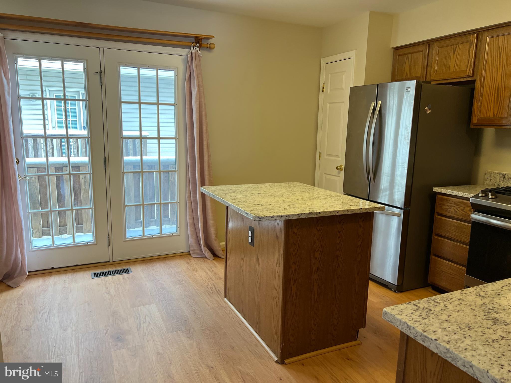 MILBURN TERRACE - Residential Lease