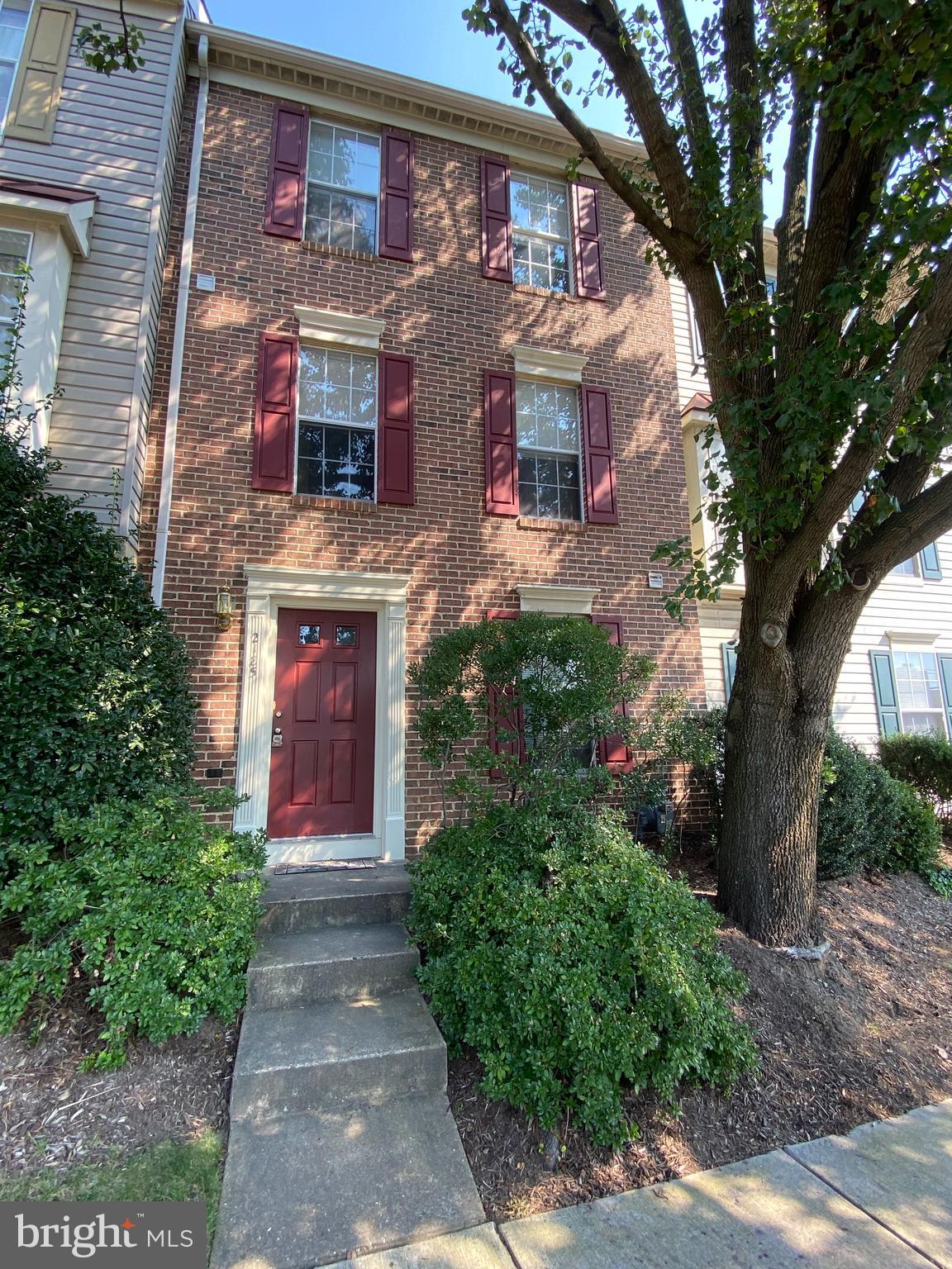 MILBURN TERRACE - Residential Lease