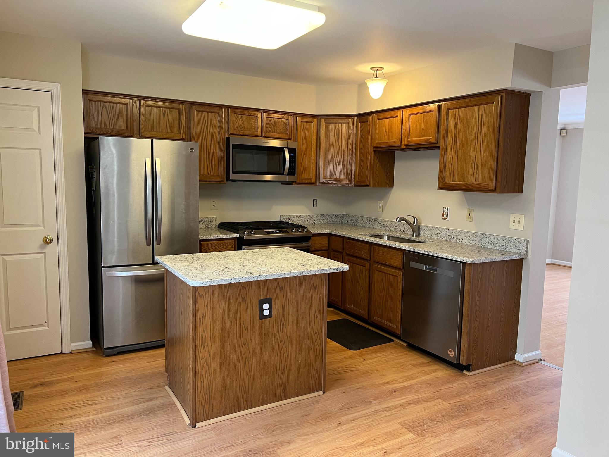 MILBURN TERRACE - Residential Lease
