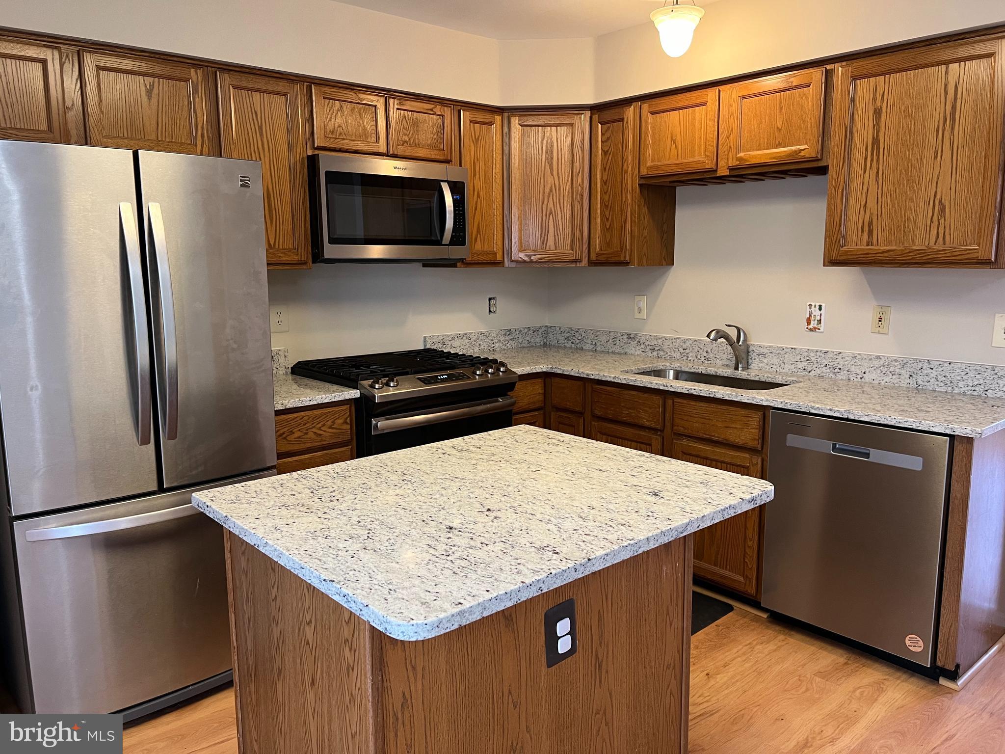 MILBURN TERRACE - Residential Lease