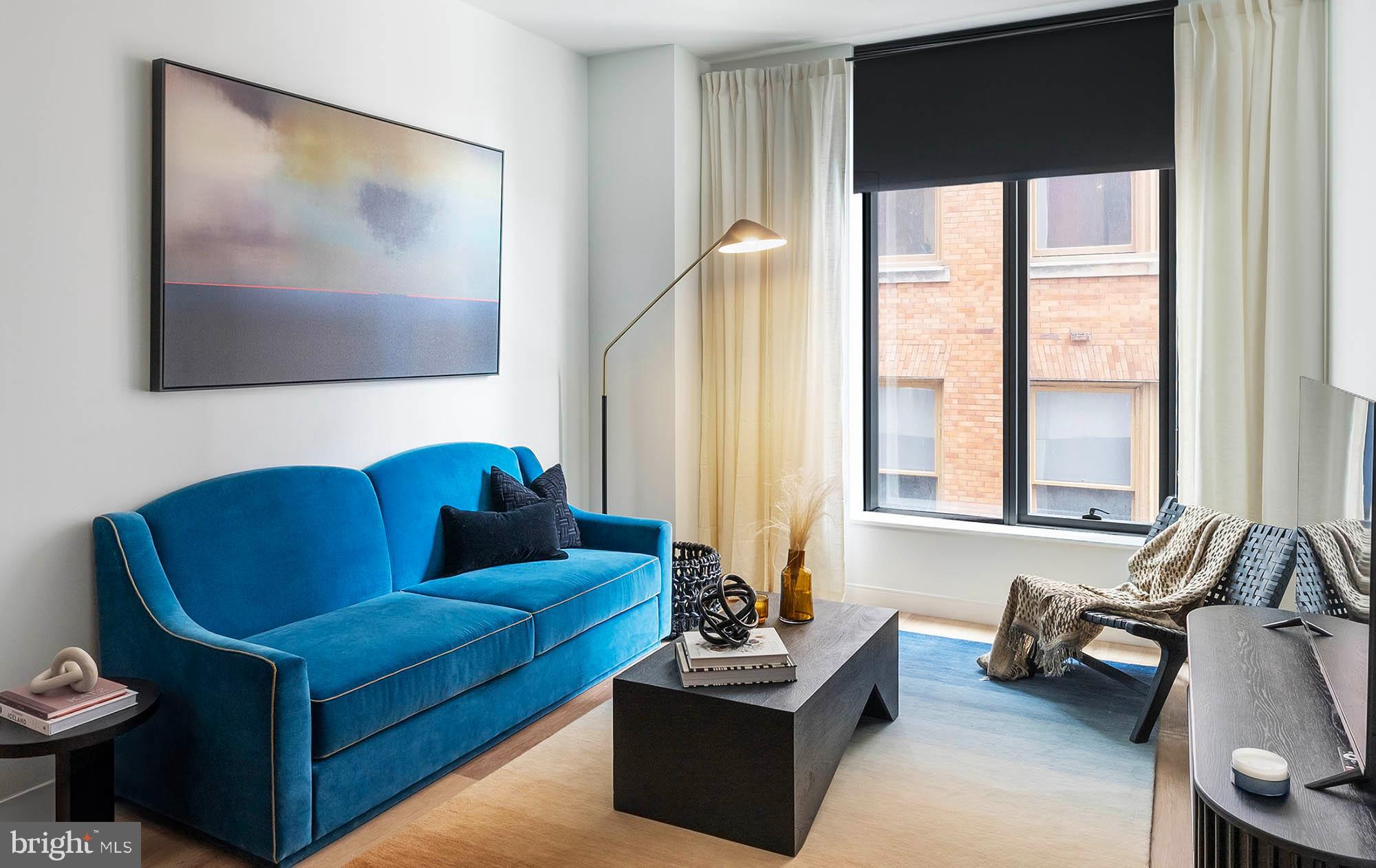WASHINGTON SQ - Residential Lease