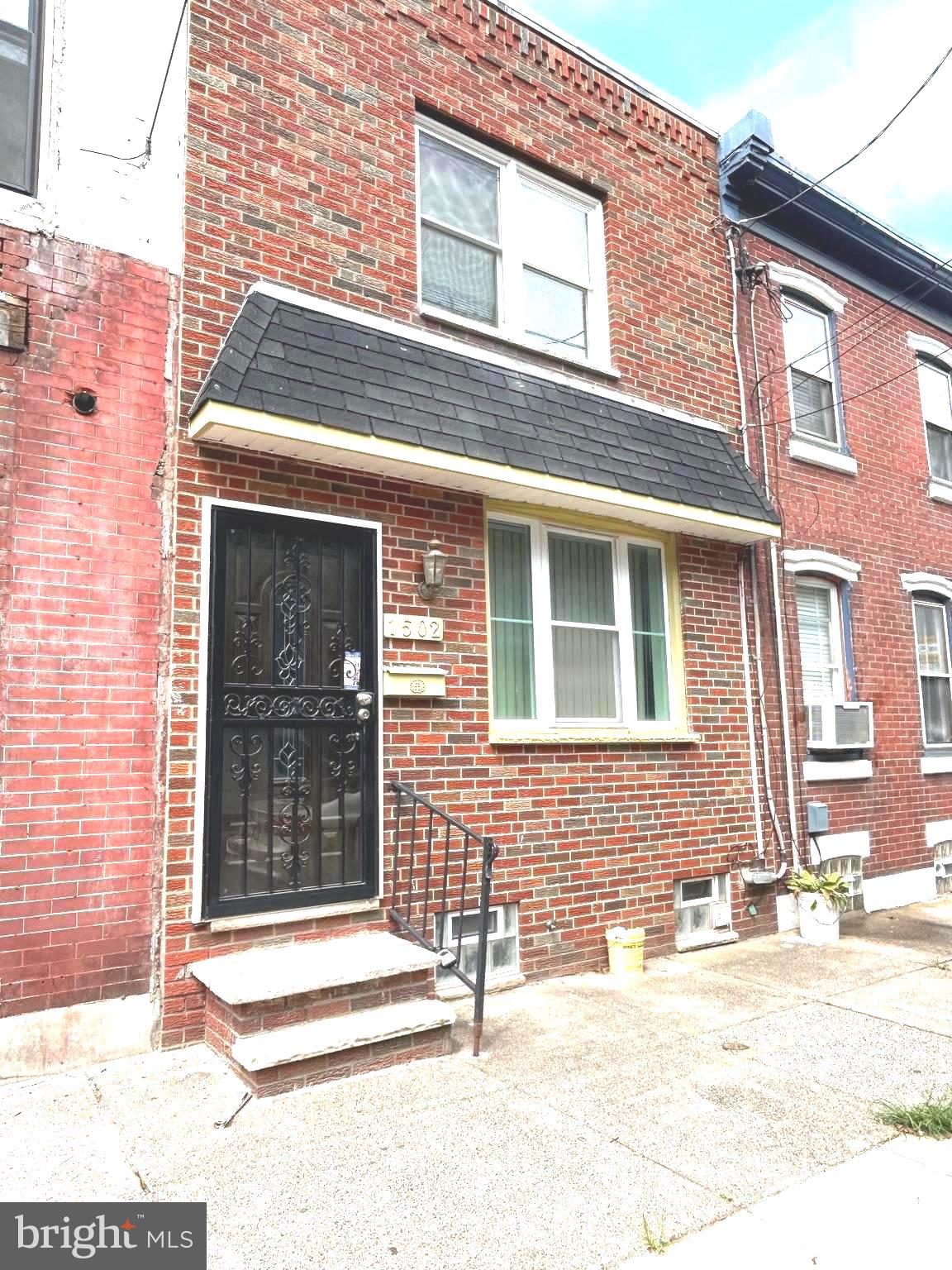 Located on one the the nicest blocks in Fishtown.  This house is fully remodeled ,just bring your toothbrush 
Alll the work has been done ! Custom full baths on first & second floors , Hardwood floors thru-out , new roof & windows [2 yrs.] ,Granite countertops , Hardwood cabinets , Breakfast Bar ,New Refrigerator , Garbage Disposal & Gas Range . PLUS    LOCATION ! Take a look !  Full unfinished basement with laundry. Super clean .Also new heater & central air . Plus new sewer pipe !