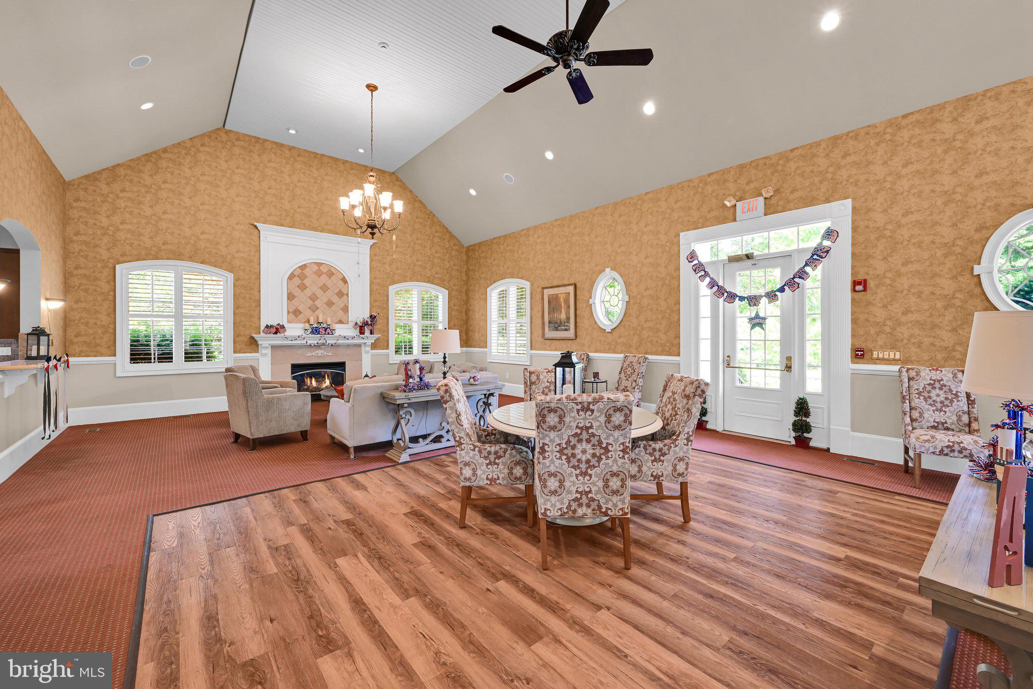 HARRINGTON VILLAGE - Residential