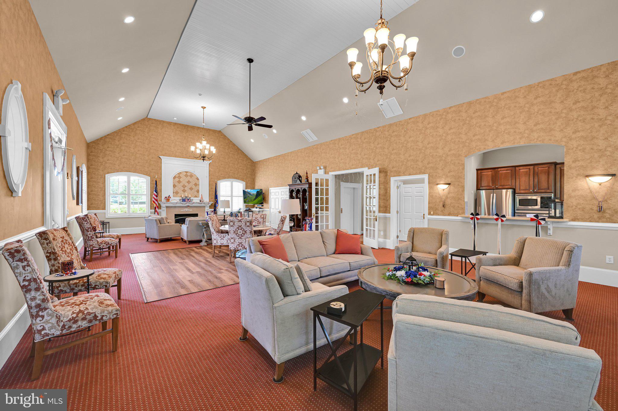 HARRINGTON VILLAGE - Residential