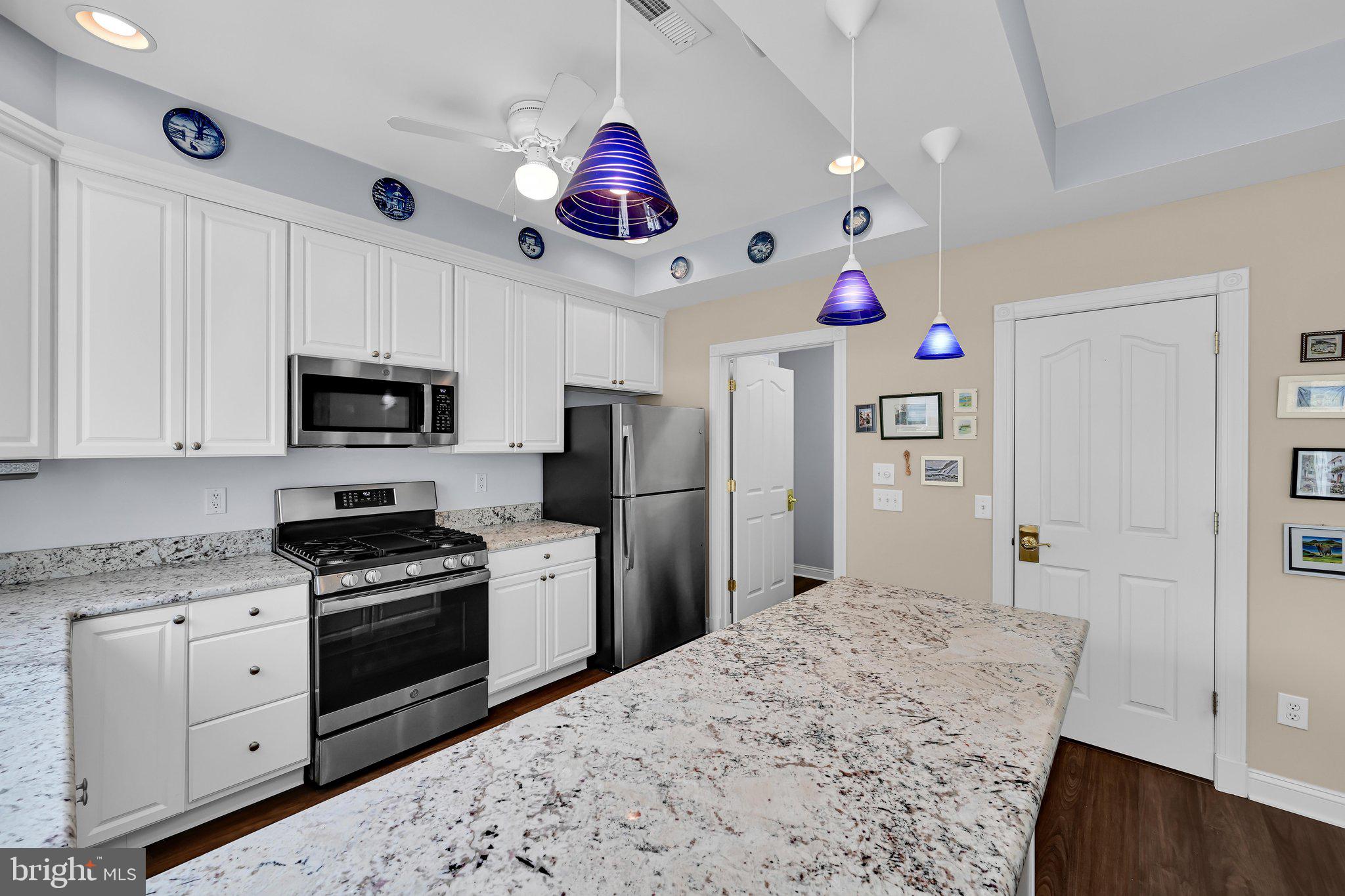 HARRINGTON VILLAGE - Residential