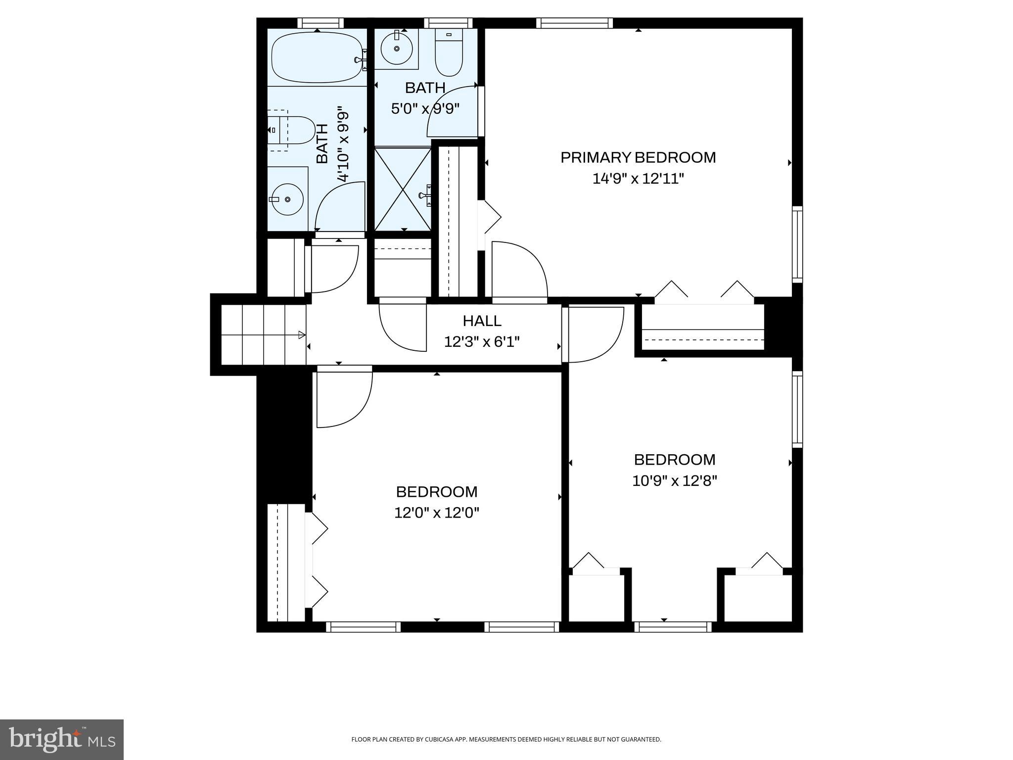 COLESVILLE MANOR - Residential