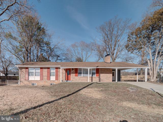 Back in the market, due to buyer financing. Move into this beautiful/renovated house with carport.  Located very close to The National Harbor, MGM, Shopping outlets, Restaurants and Public Transportation. Location you are going to love. Steps away to Southern Regional Technology and Recreation Complex.  Very close to major highways and the City.
This house has 3 bedrooms and 2 full Upgraded bathrooms and laundry  on the main level. Upgraded kitchen with 42 inch soft closing cabinets, SS appliances and Quartz countertops. New windows and main door.
 Lower level has 2 bedrooms and 1 full bathroom. Huge Rec room entertains your guests and family. Lower level has New waterproof flooring. Good size Deck and Patio. Huge fenced in backyard with a good size storage shed.
200 Amps Heavy up has been done. Please come and see. You're going to love this property and location.