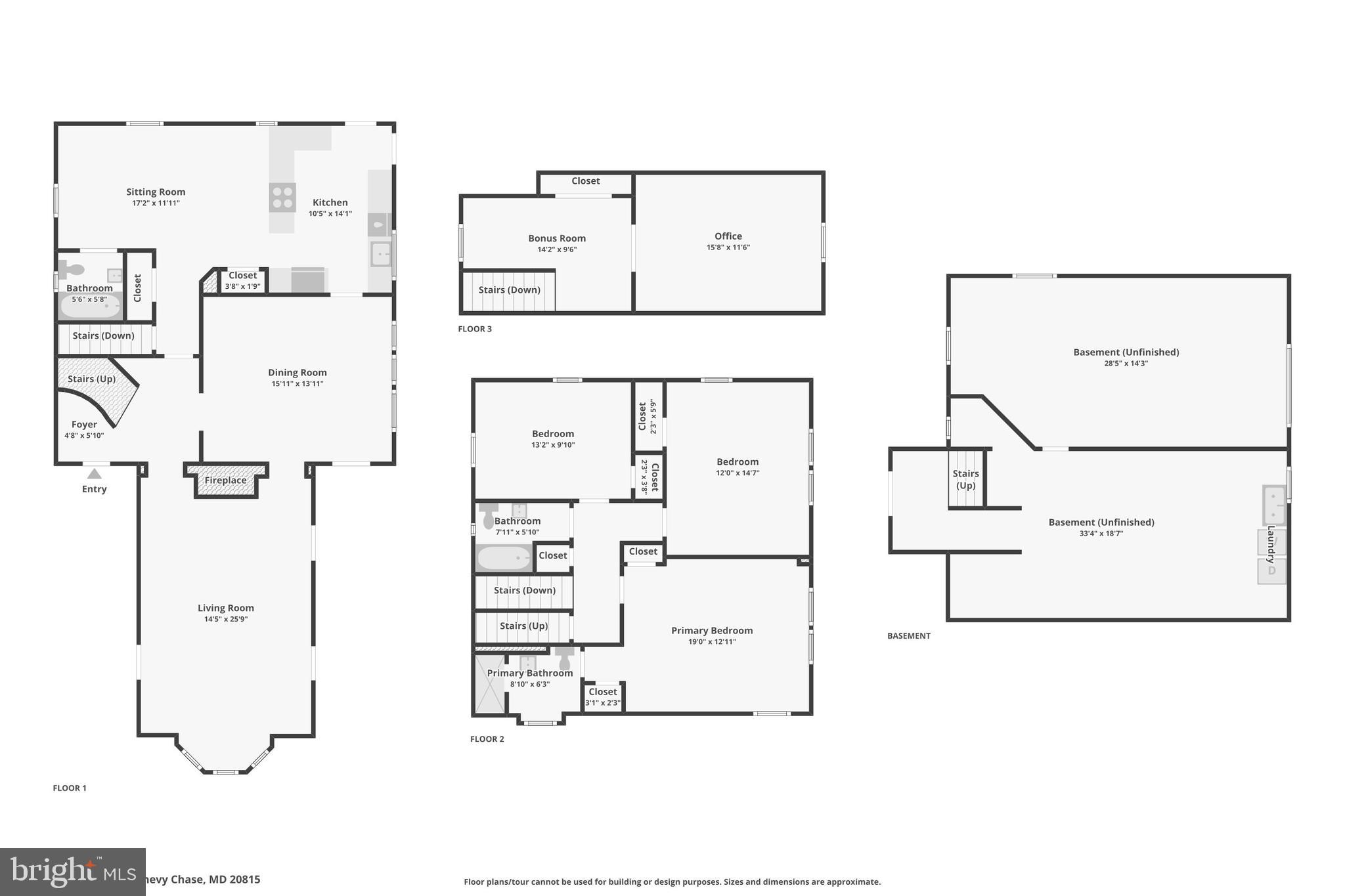 CHEVY CHASE VILLAGE - Residential