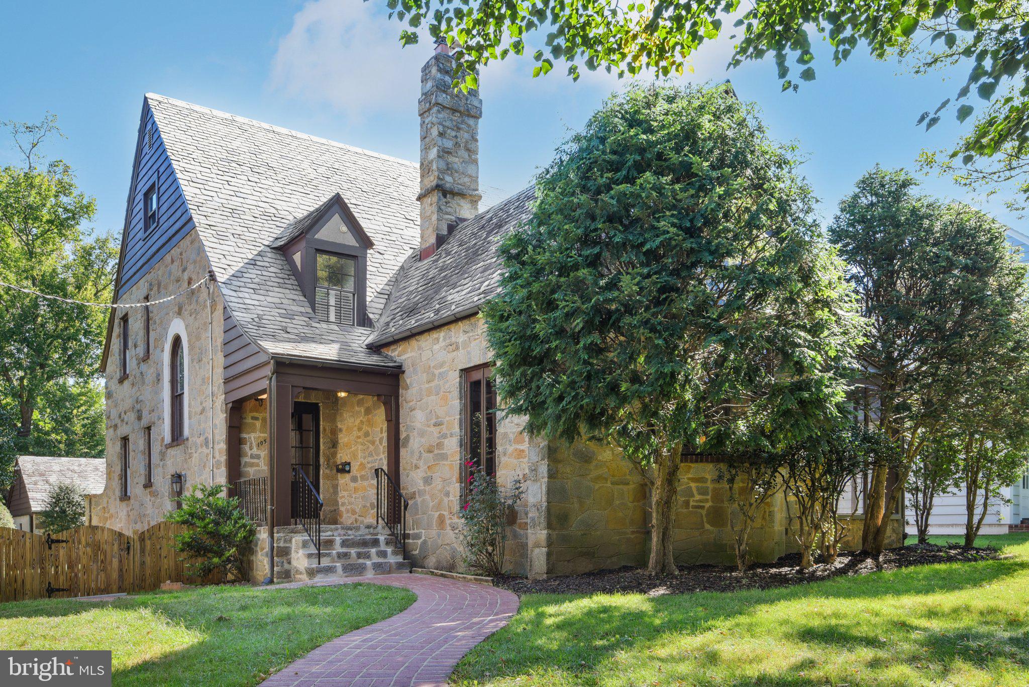 CHEVY CHASE VILLAGE - Residential