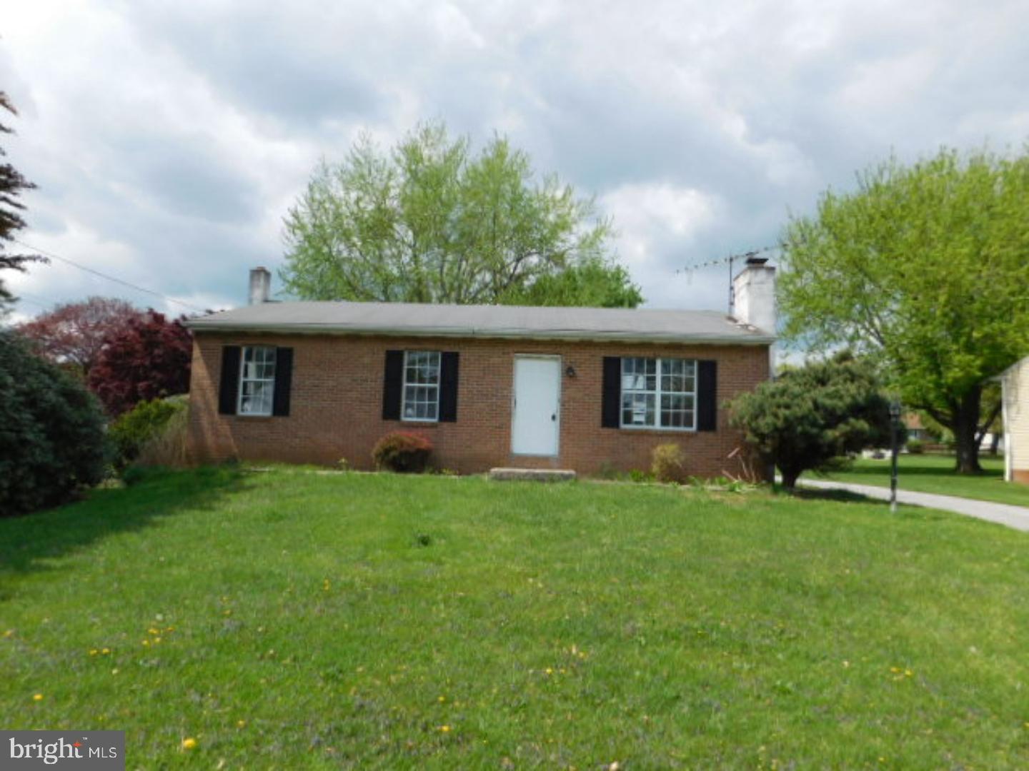 Come see this nice ranch home that offers 3 bedrooms, 1 bath, and a two-car garage. This home is located in the Twin Valley school district and has great potential.