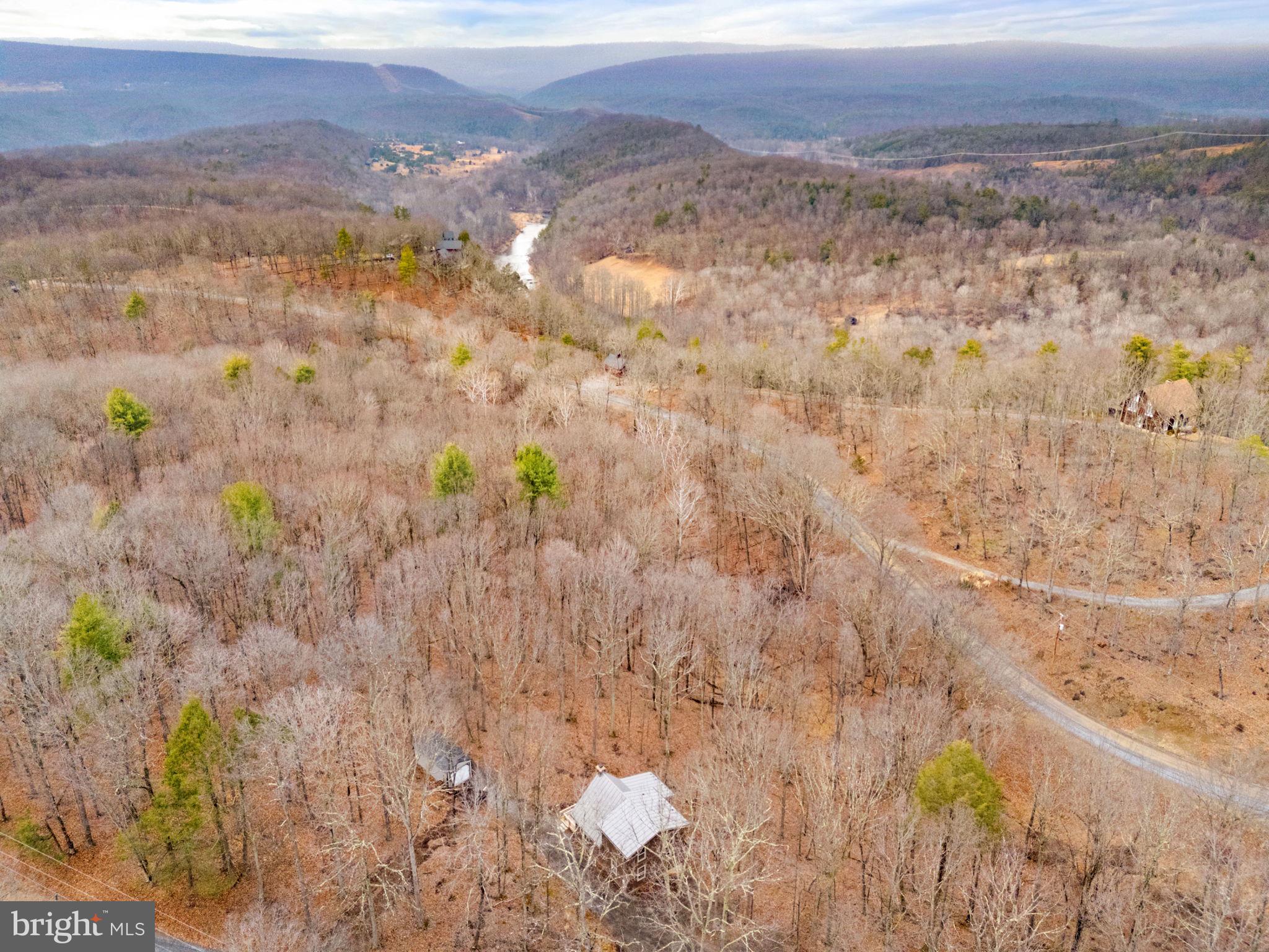 THE CROSSING AT GREAT CACAPON - Residential