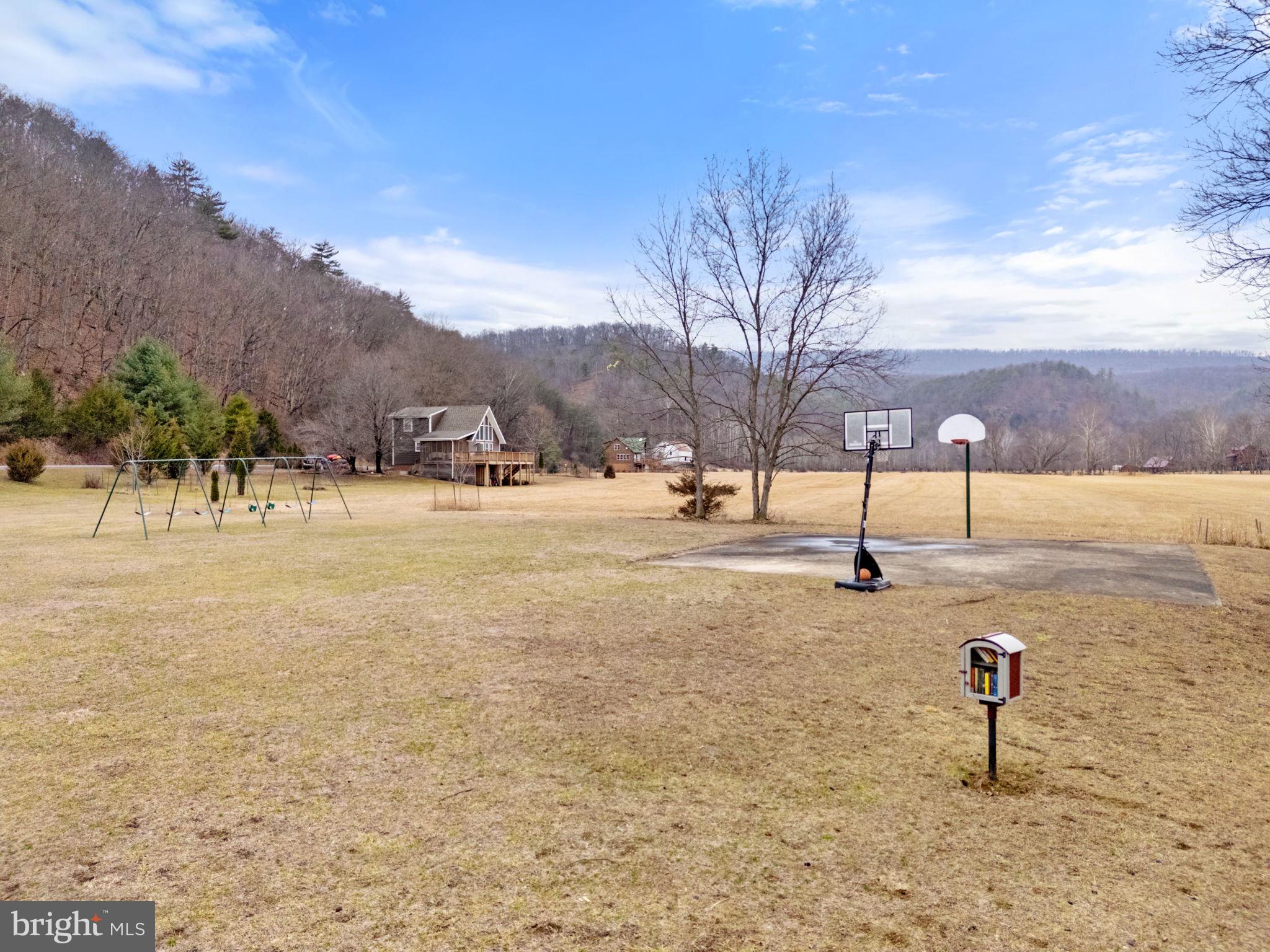 THE CROSSING AT GREAT CACAPON - Residential