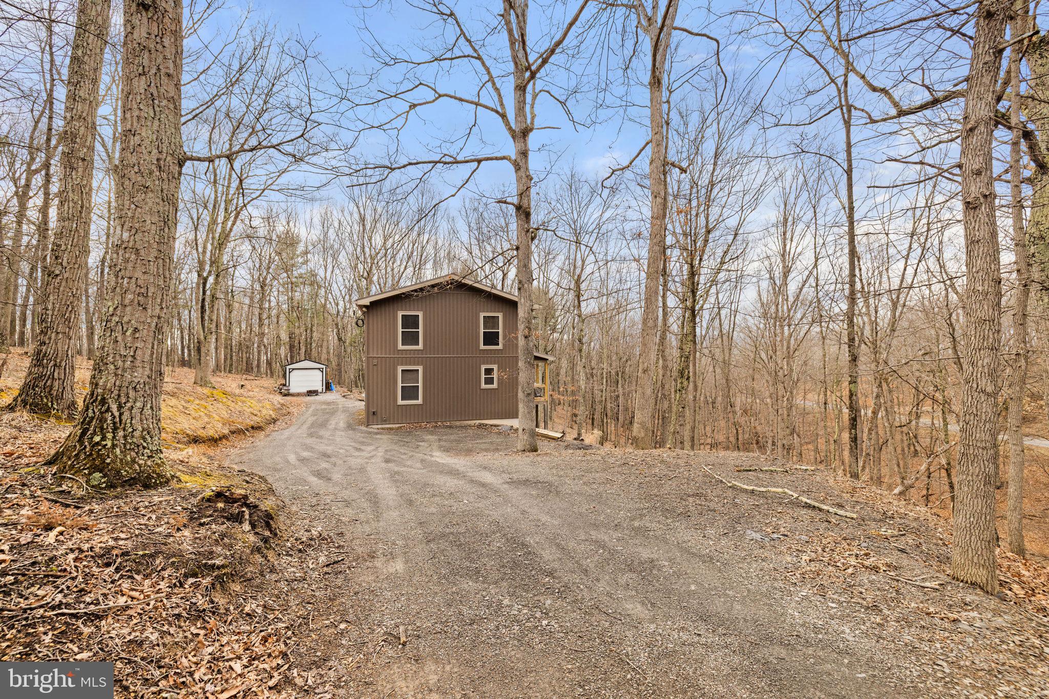 THE CROSSING AT GREAT CACAPON - Residential