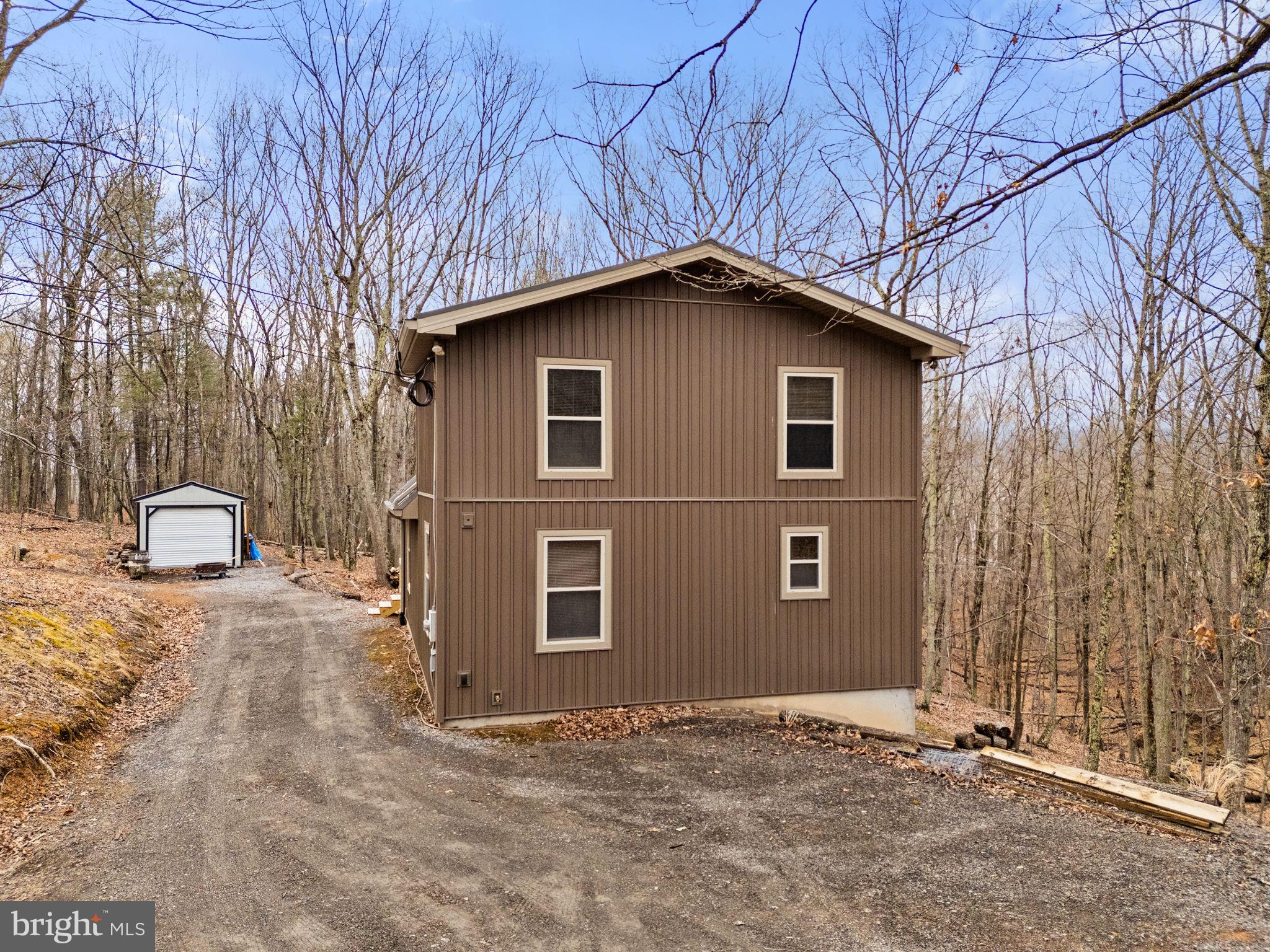 THE CROSSING AT GREAT CACAPON - Residential