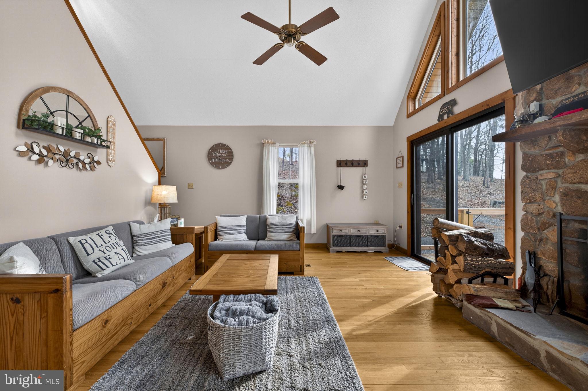 THE CROSSING AT GREAT CACAPON - Residential
