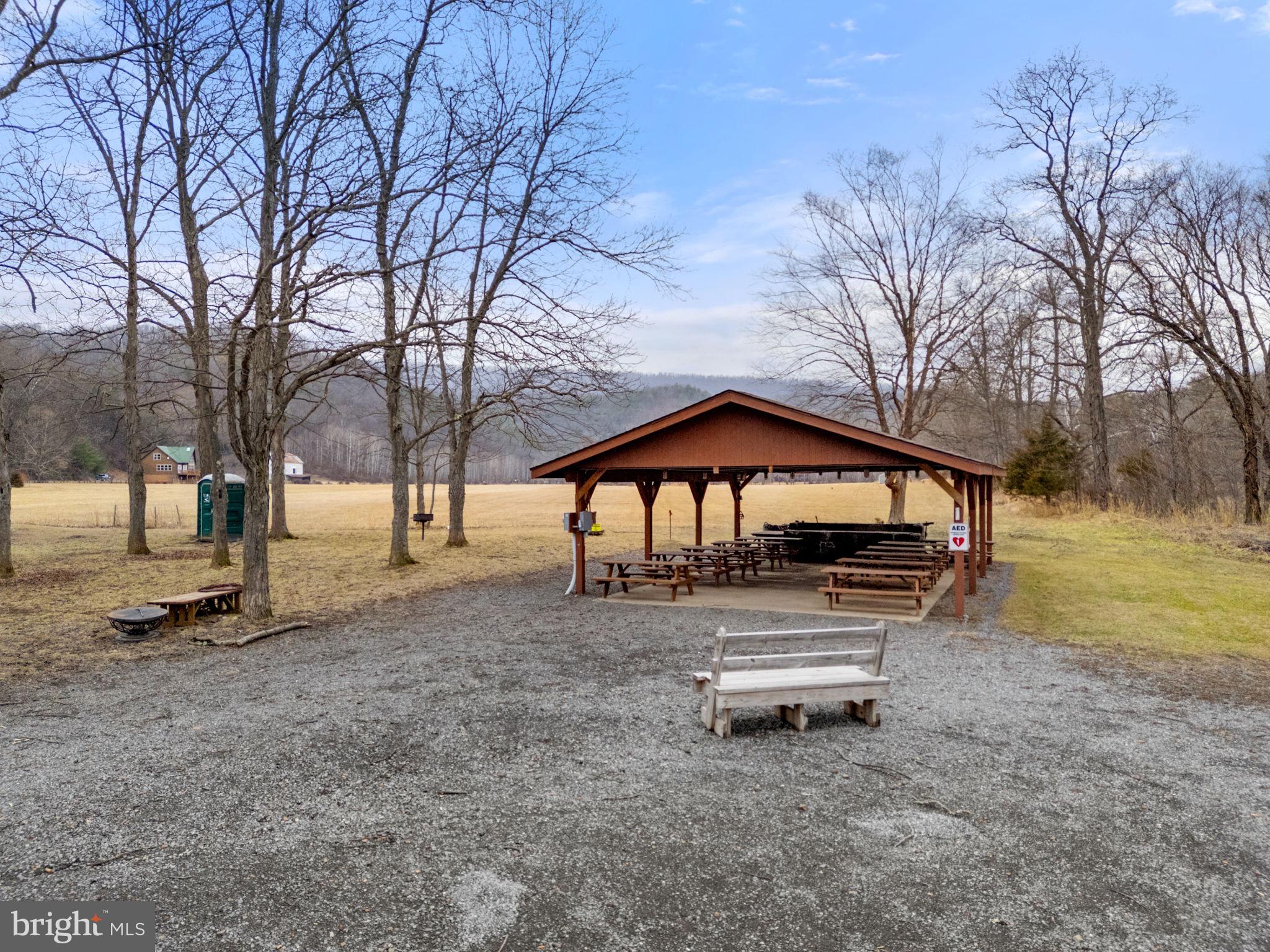 THE CROSSING AT GREAT CACAPON - Residential