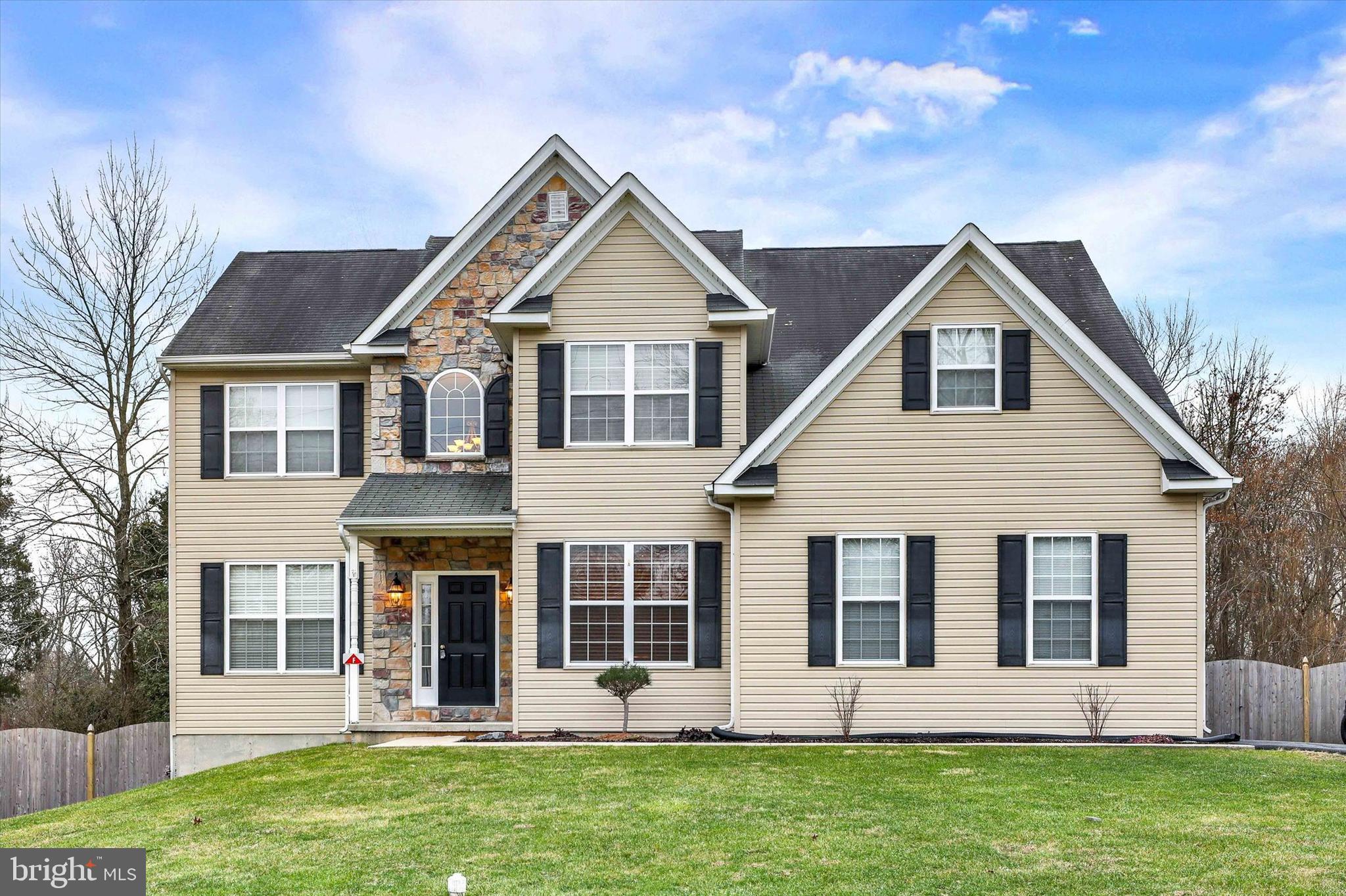Welcome to 828 Germantown Pike in Eagleville! This beautiful colonial is situated on a half acre lot in East Norriton Township.

This Del Grippo built home offers a floor plan that is made for entertaining!  Step inside the two story foyer and you will find the formal living room and home office/den with french door. The formal dining room leads into your eat-in kitchen, complete with all new GE appliances.  A brand new sliding door opens to the oversized rear deck, overlooking the fenced rear yard. Open to the eat in kitchen is a large family room with a wood burning fireplace and recessed lighting.

Upstairs, the main bedroom suite features its own bath with a jetted soaking tub, separate shower and double sink vanity. There is no shortage of closet space here with a huge 20 foot walk-in closet, with dressing room. Three additional bedrooms and  a hall bath complete this level.

Looking for more space to relax? The spacious finished daylight basement offers a great recreation area with a wet bar and dry bar, both featuring granite counters. There is also a separate office/den, a third full bath and a large storage room. 

Additional updates include a newer heater (2019) and brand new carpets.

Located in beautiful East Norriton township, this home is within minutes of Einstein Hospital, the walking trails at Norristown Farm Park, Elmwood Park Zoo and Evansburg State Park. Enjoy shopping and dining in nearby Plymouth Meeting, Blue Bell, Conshohocken and King of Prussia. Center City is only 30 minutes away by train at the Norristown Transportation Center.

Call today to schedule your showing!

Showings begin on 2/4/2024

Room sizes are estimated and should be verified by the buyer.