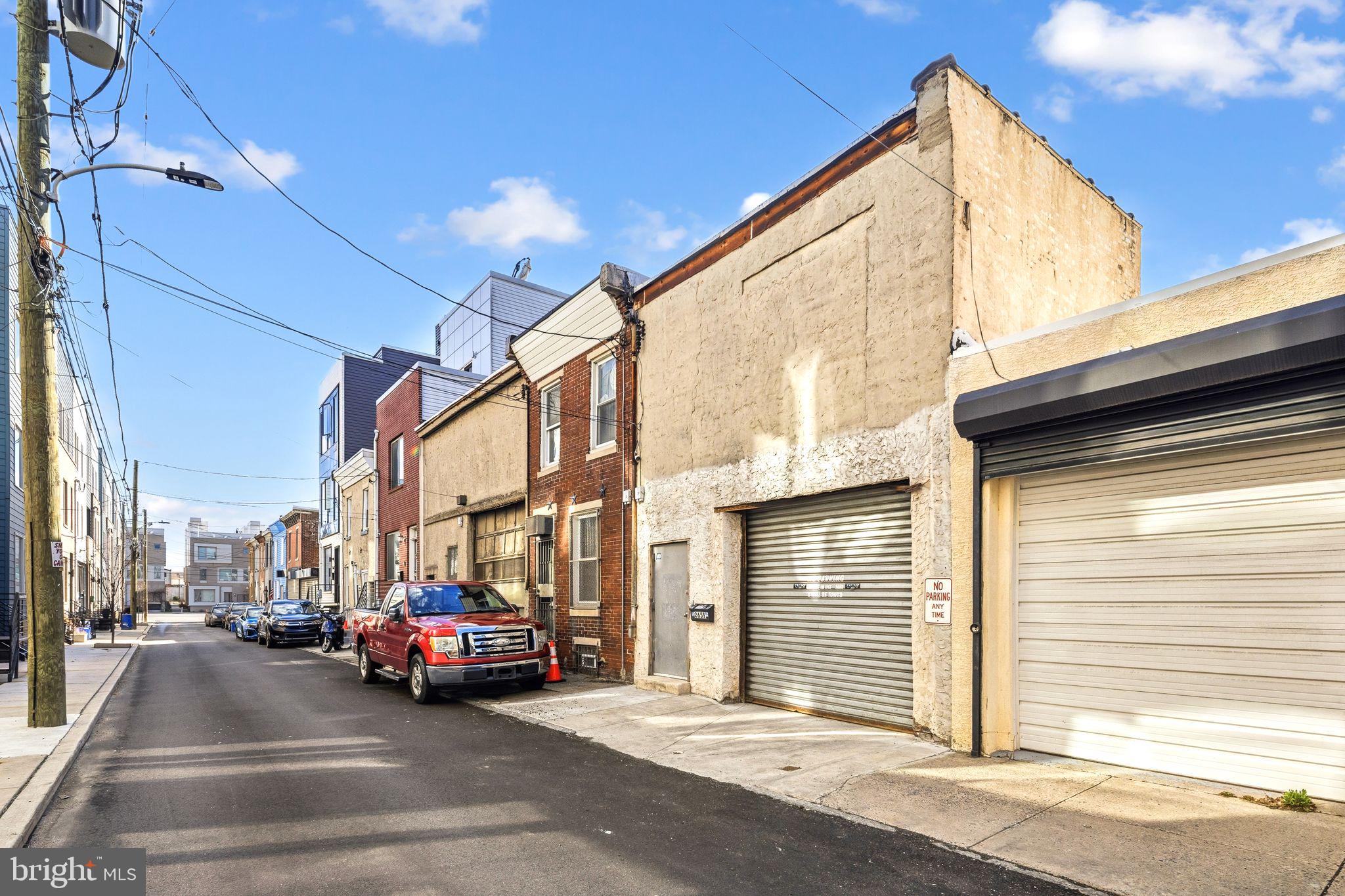 FISHTOWN - Residential