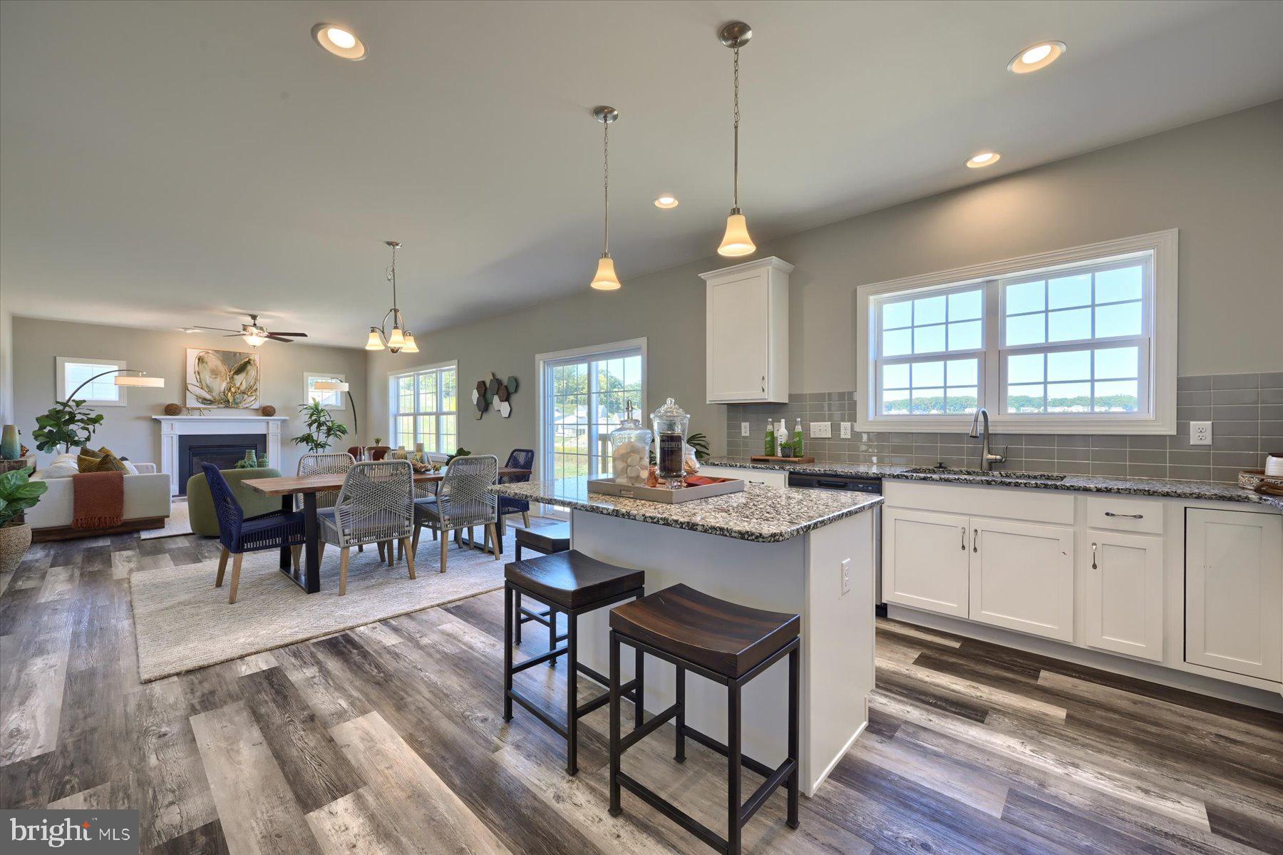 PARKWAY FARMS - Residential