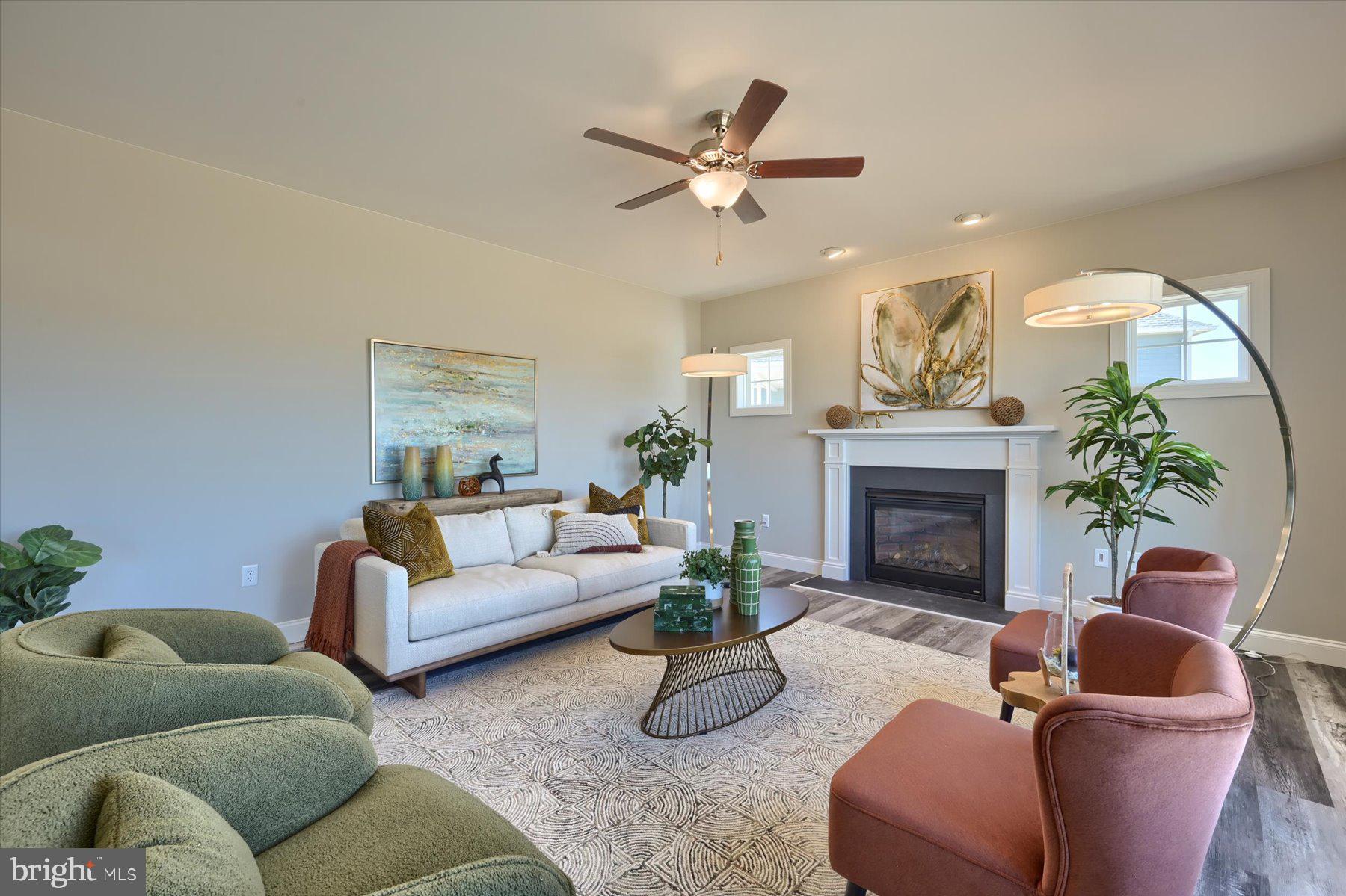PARKWAY FARMS - Residential