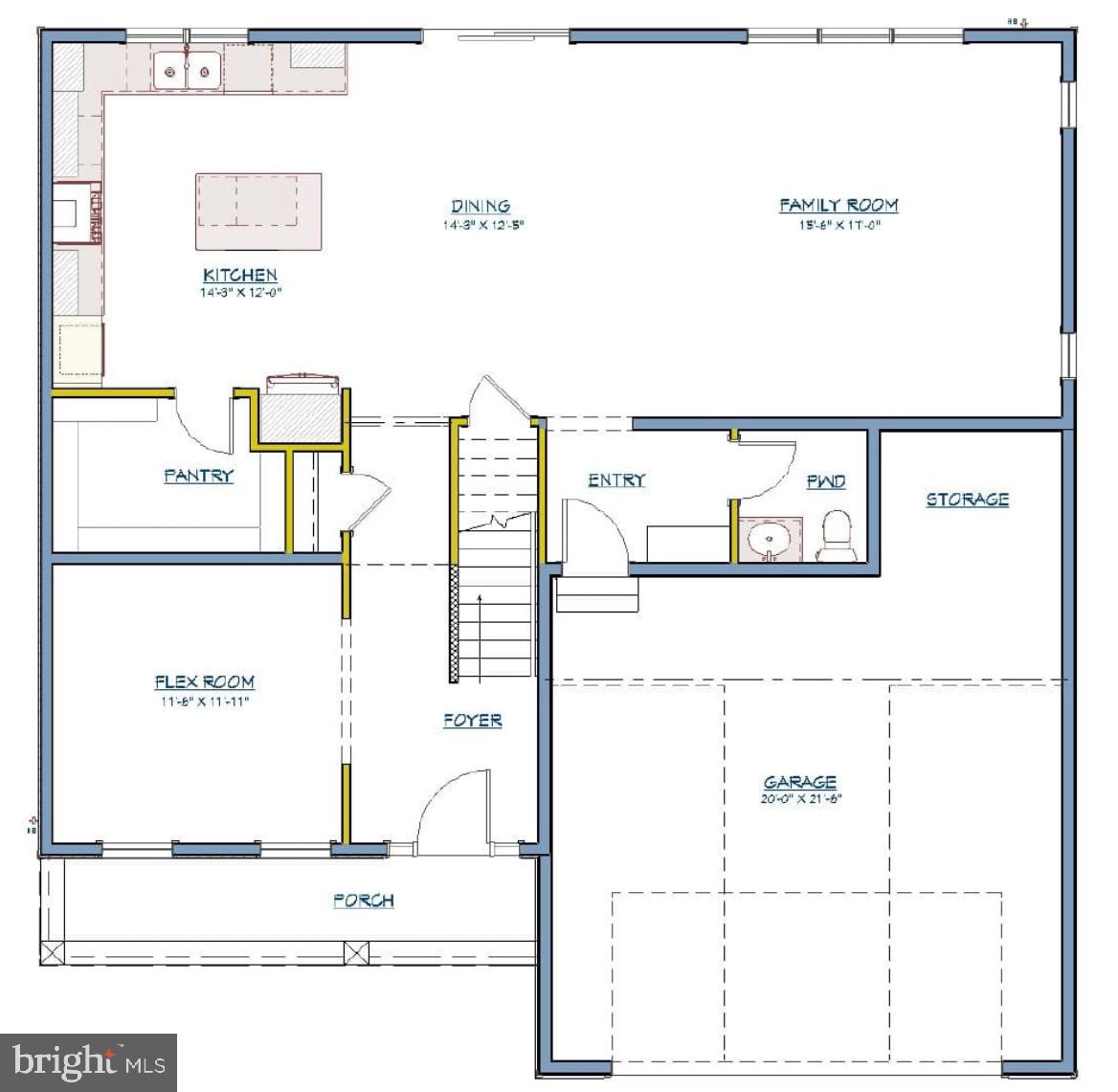 PARKWAY FARMS - Residential