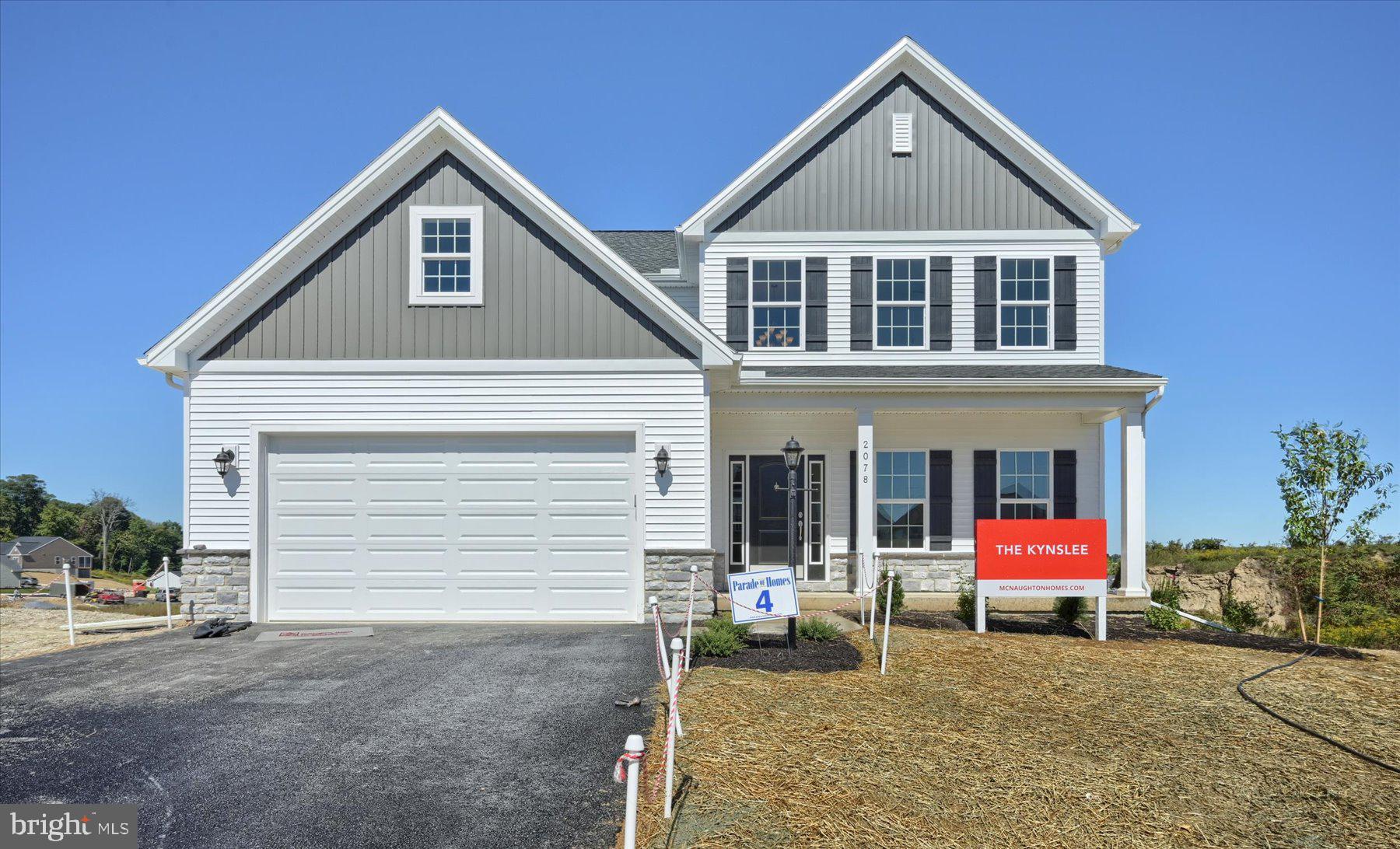 PARKWAY FARMS - Residential