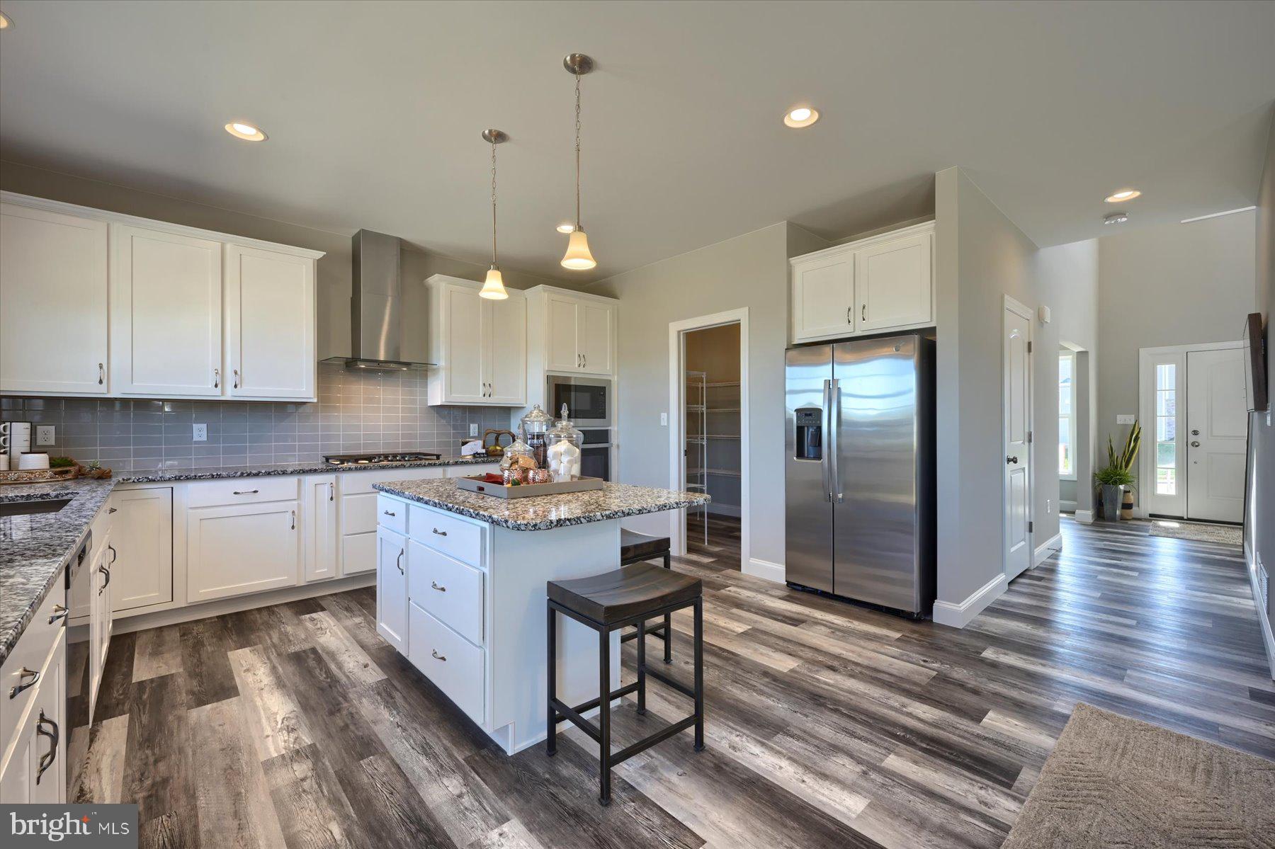 PARKWAY FARMS - Residential
