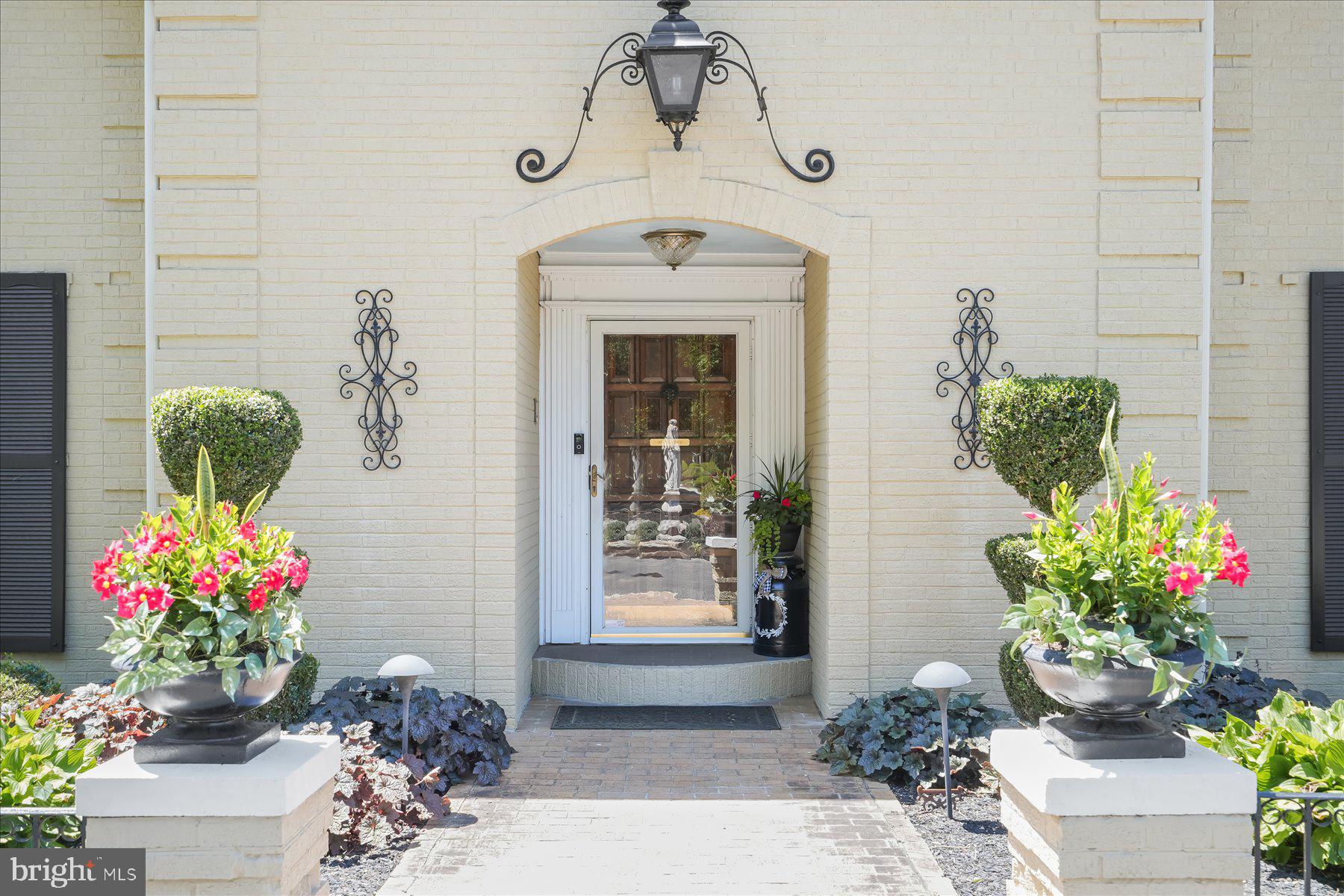 LOCUST GROVE ESTATES SUB - Residential