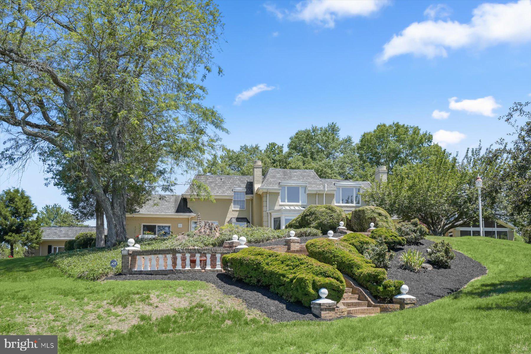 LOCUST GROVE ESTATES SUB - Residential