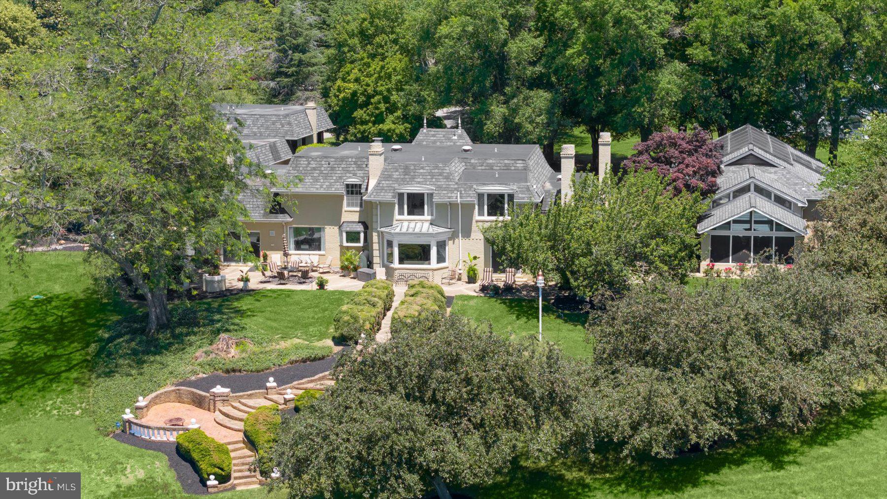 LOCUST GROVE ESTATES SUB - Residential