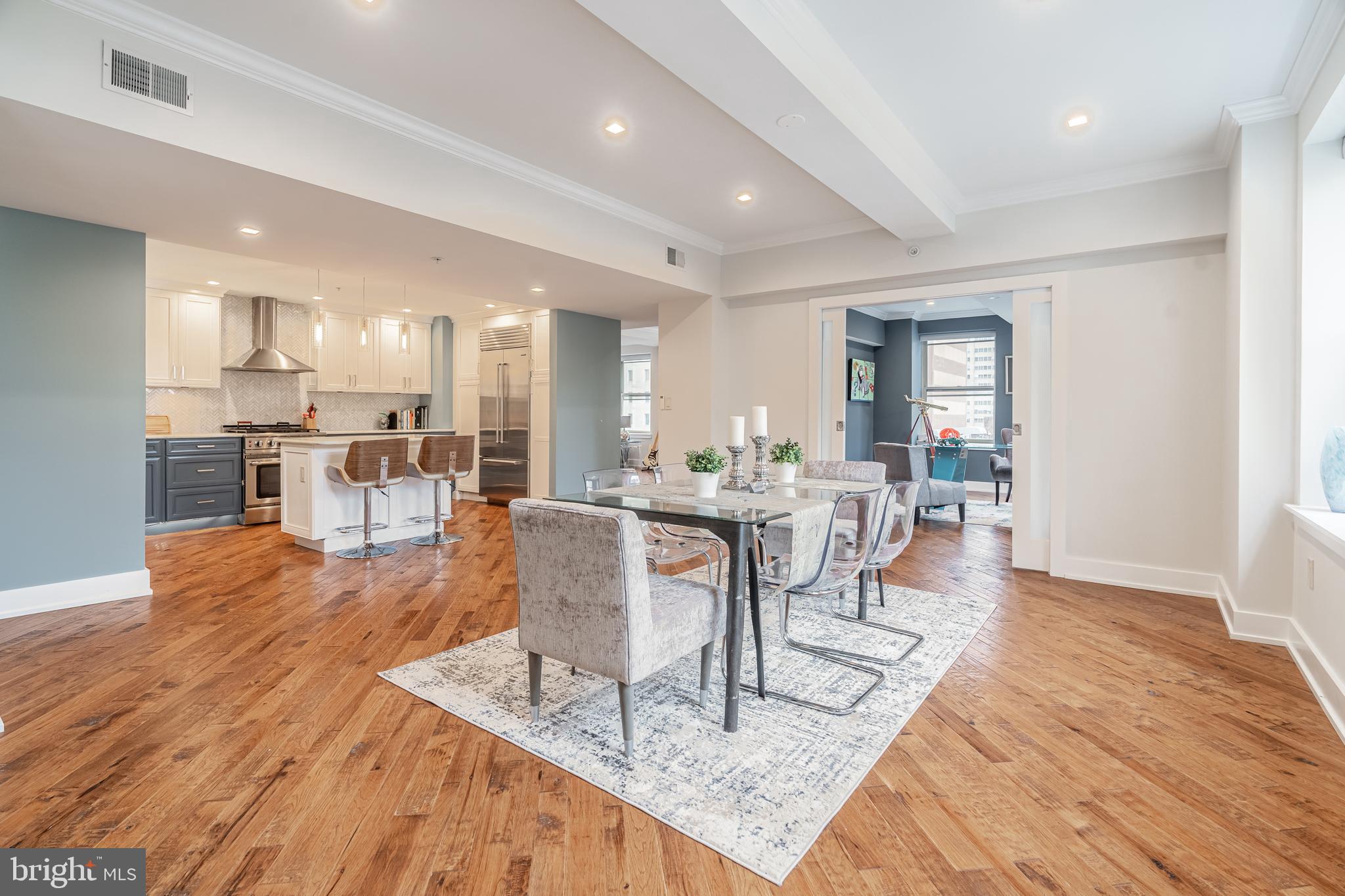 RITTENHOUSE SQUARE - Residential