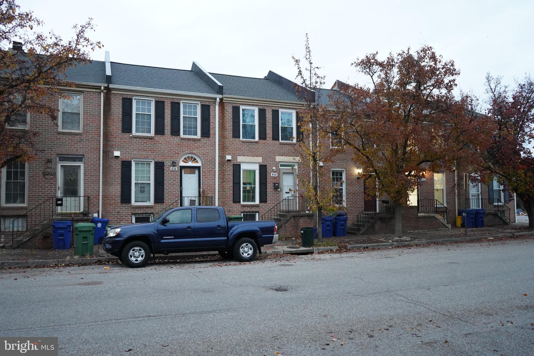 WASHINGTON VILLAGE - Residential