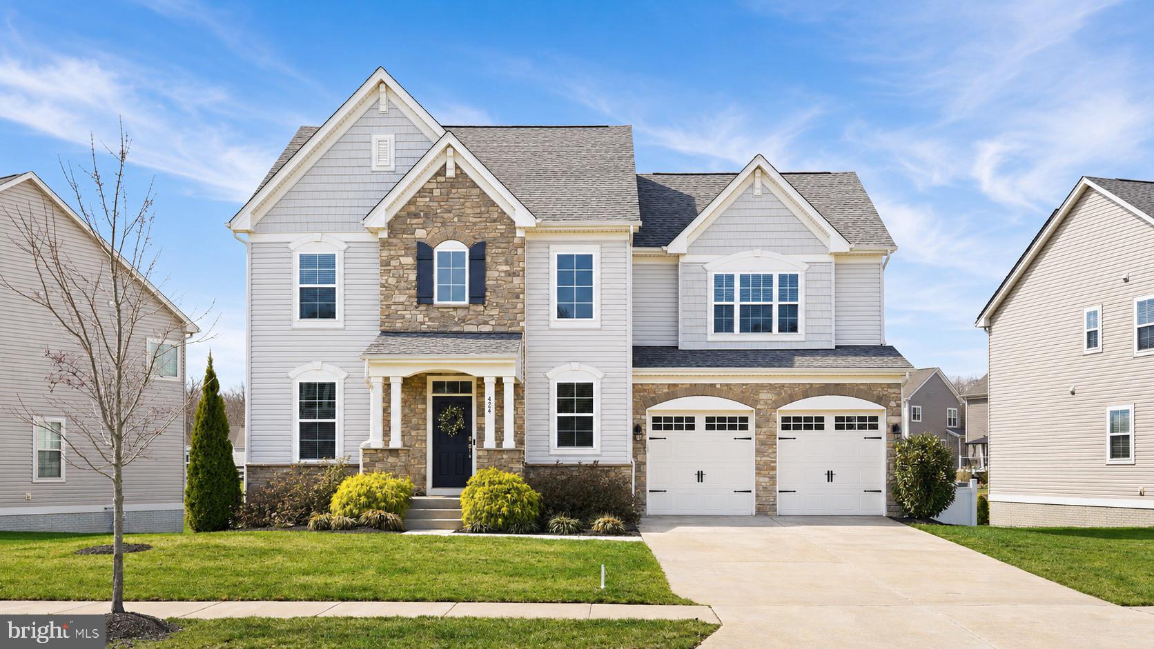 EMBREY MILL - Residential