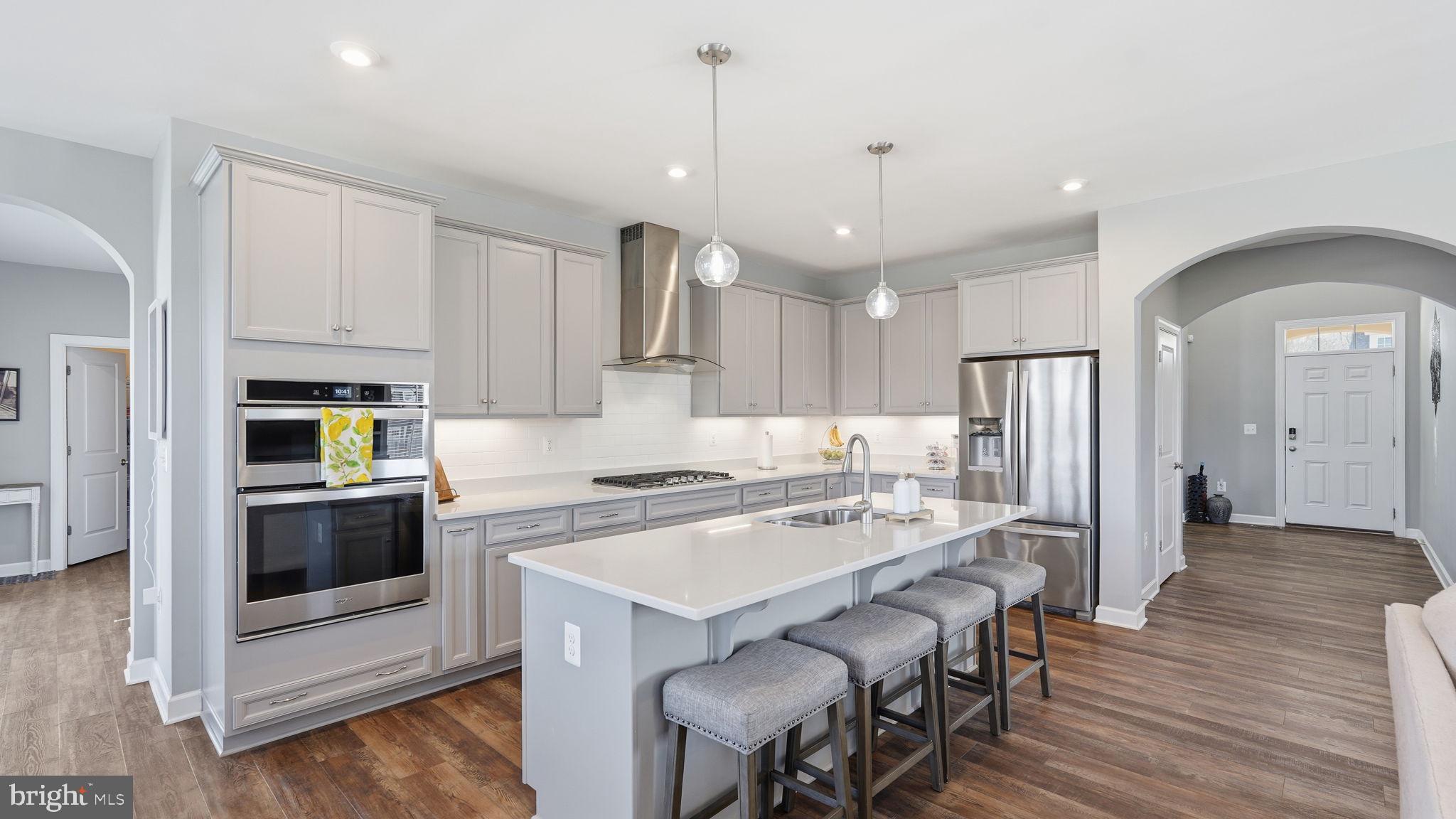 EMBREY MILL - Residential
