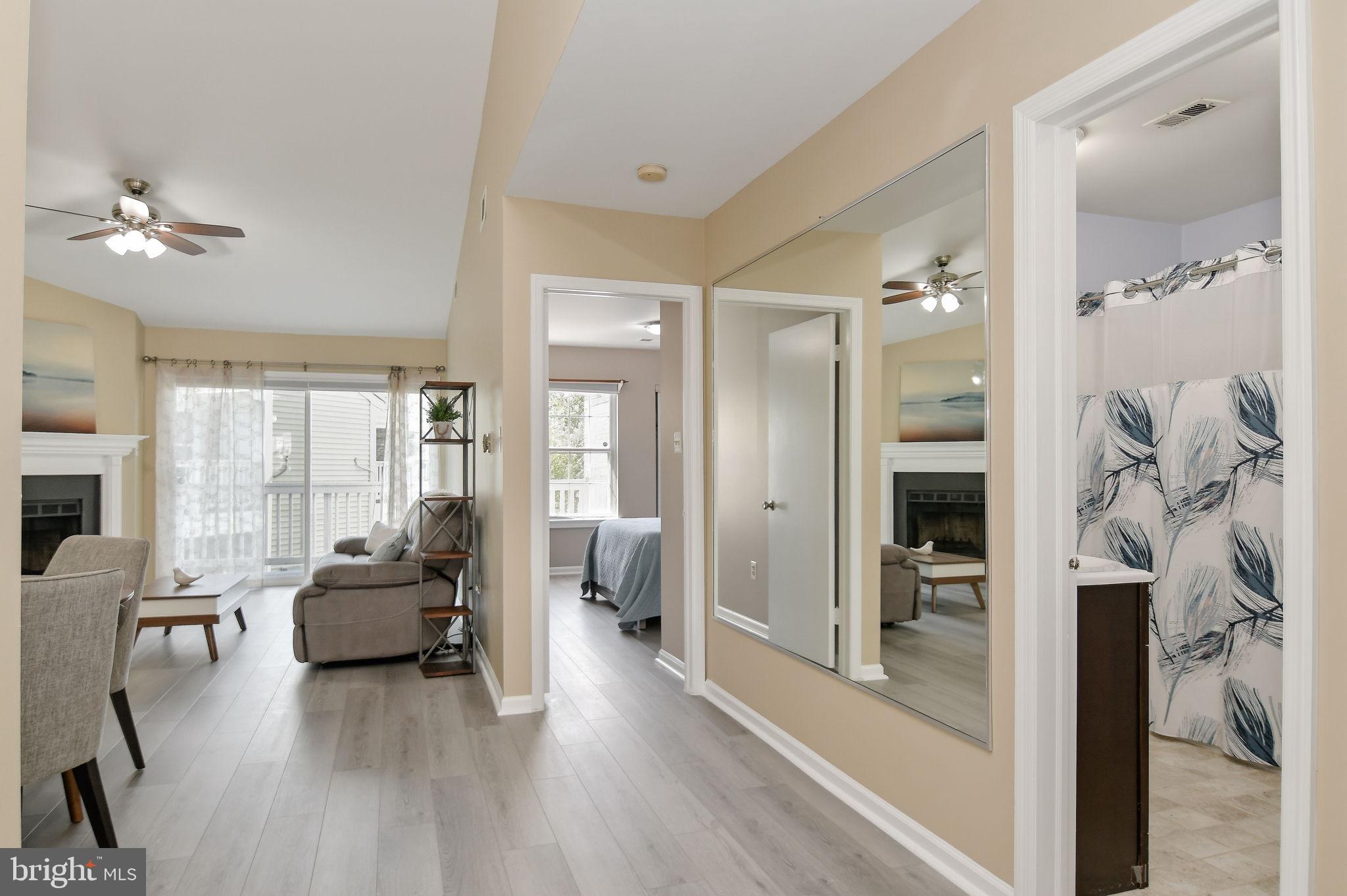 CARR AT NEW PROVIDENCE - Residential