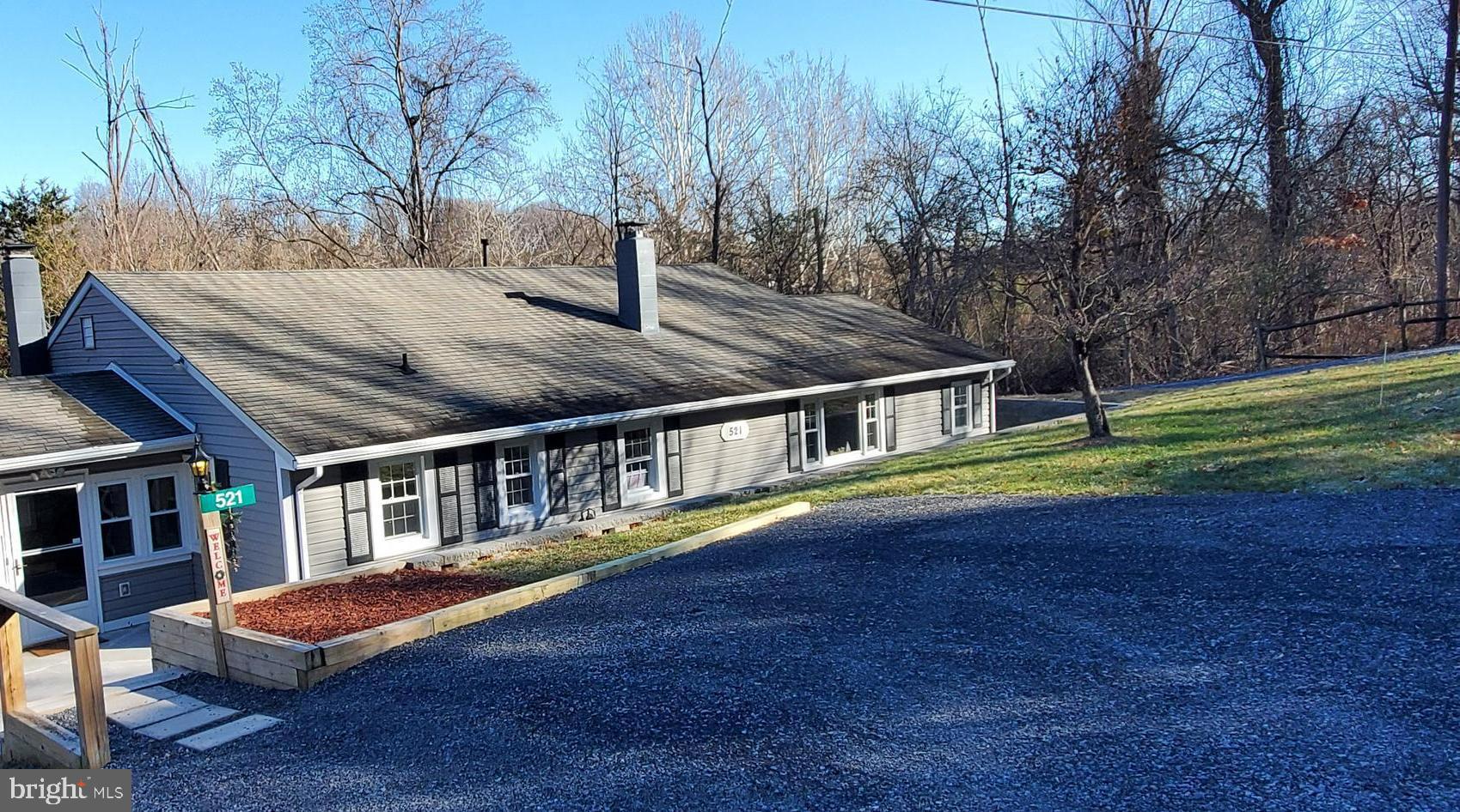 $10,000 in Seller Subsidy!!  Water oriented community of Shenandoah River Estates home for sale.  1 level 3 Bedroom 2 Bathroom home boasts over 1,700sq feet.  2 Fireplaces, Generac Power System, Central Vacuum system, freshly painted, New flooring, New kitchen appliances, Quartz counter top! New washer and dryer,  New light fixtures and more! Oversized Master Bedroom and bathroom offer room to spread out.  Central AC/heat (propane), ceiling fans and  baseboard heat if you prefer.  Lot offers 2 driveway parking areas and a nice sized work shop with electricity.   Water oriented community to enjoy kayaking or fishing on the Shenandoah River.  Could be your full-time home, weekend retreat or AirBNB!  Schedule your showing today. Owner is a licensed Realtor in Virginia.