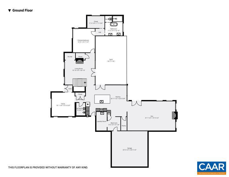 FRAYS GRANT - Residential