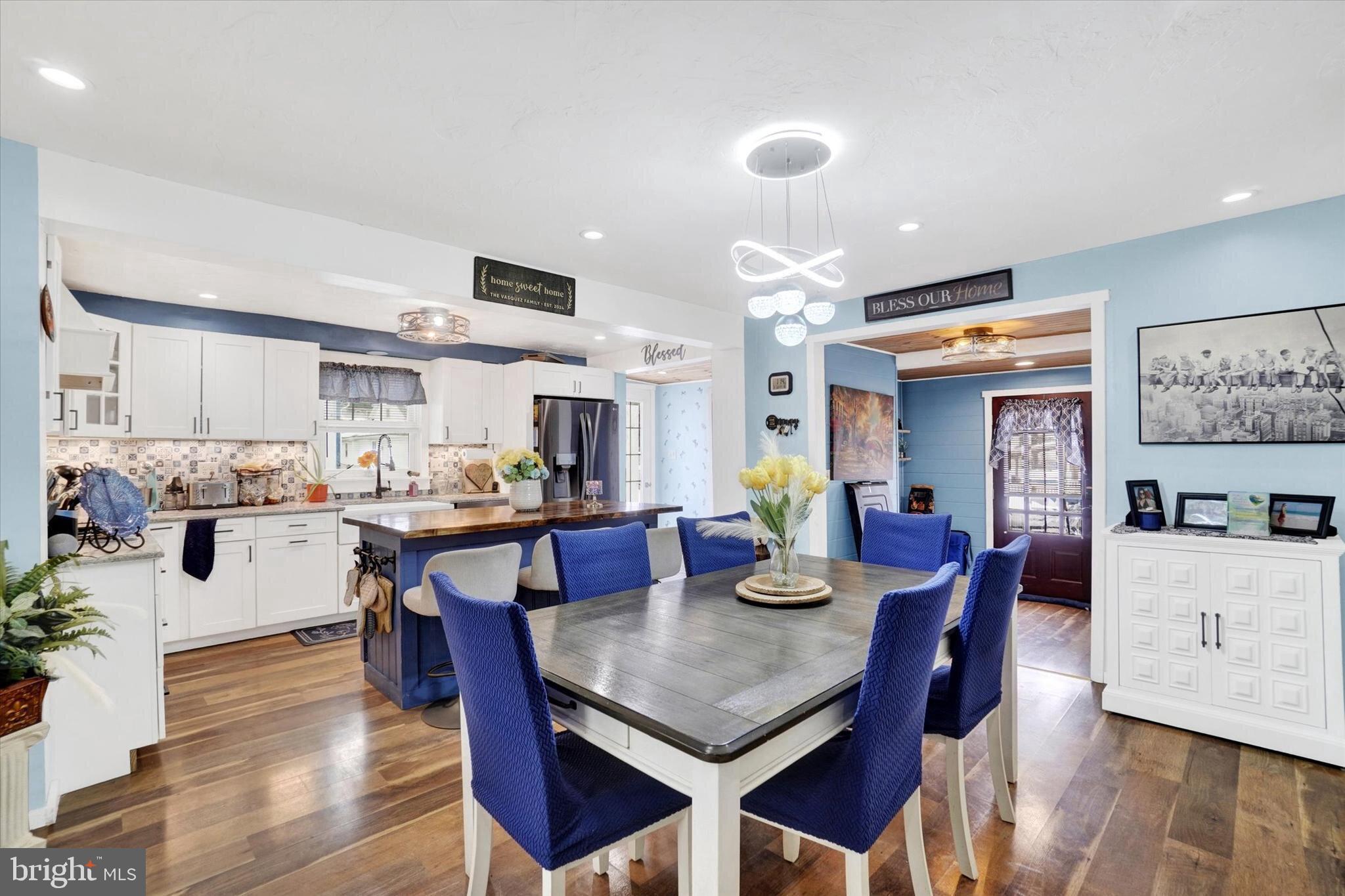 MANCHESTER BORO - Residential