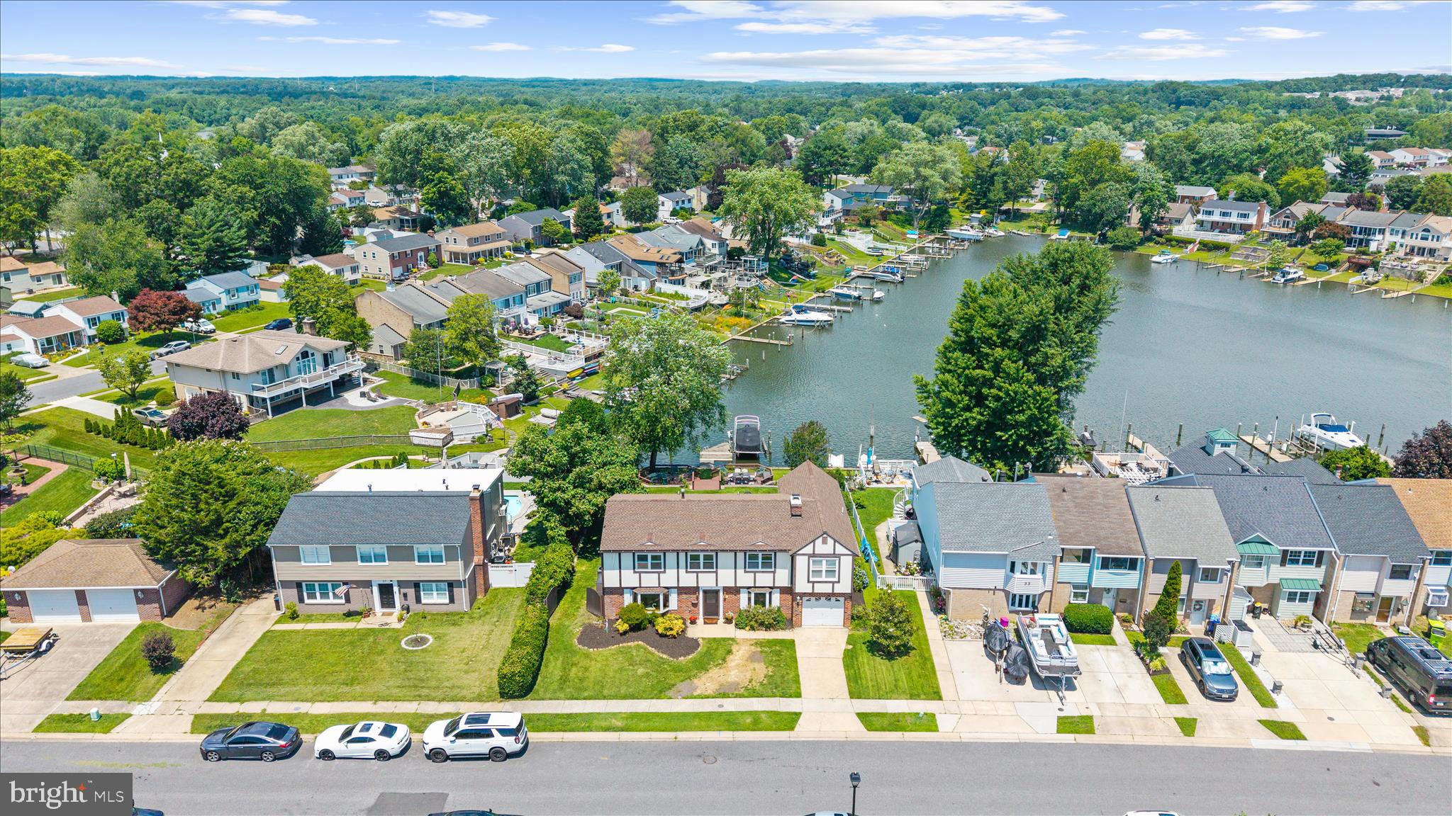 RUMSEY ISLAND - Residential