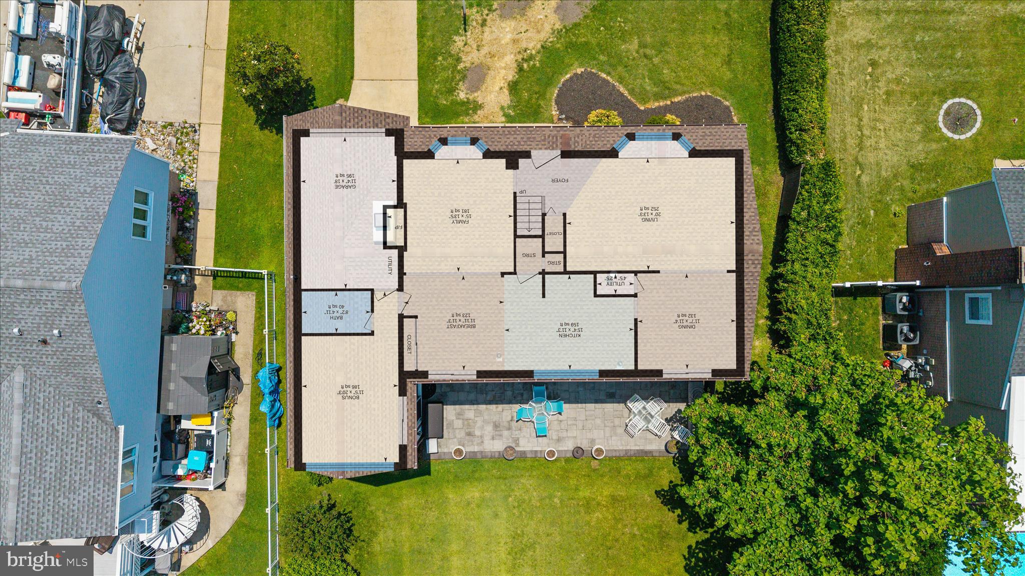 RUMSEY ISLAND - Residential
