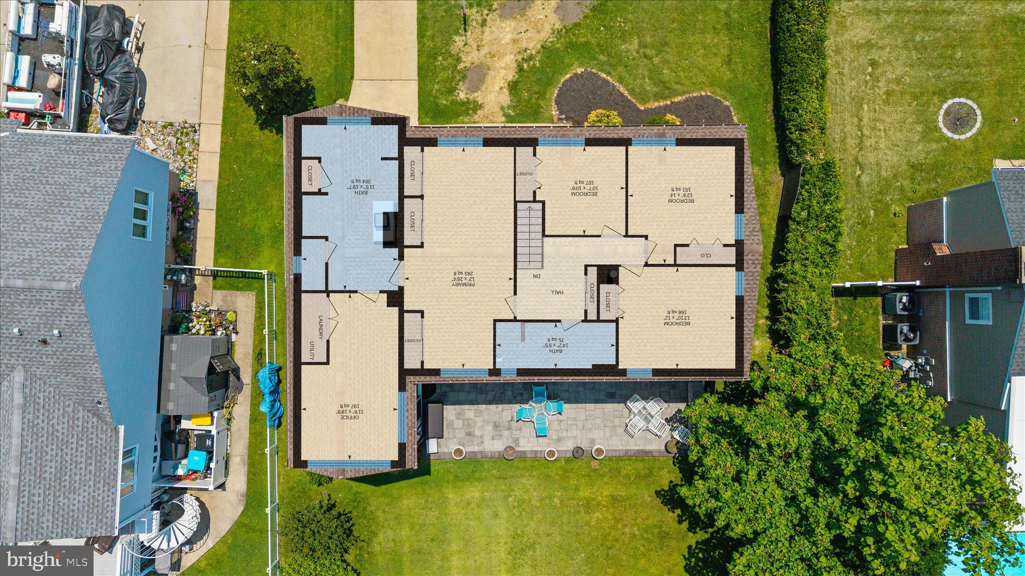 RUMSEY ISLAND - Residential
