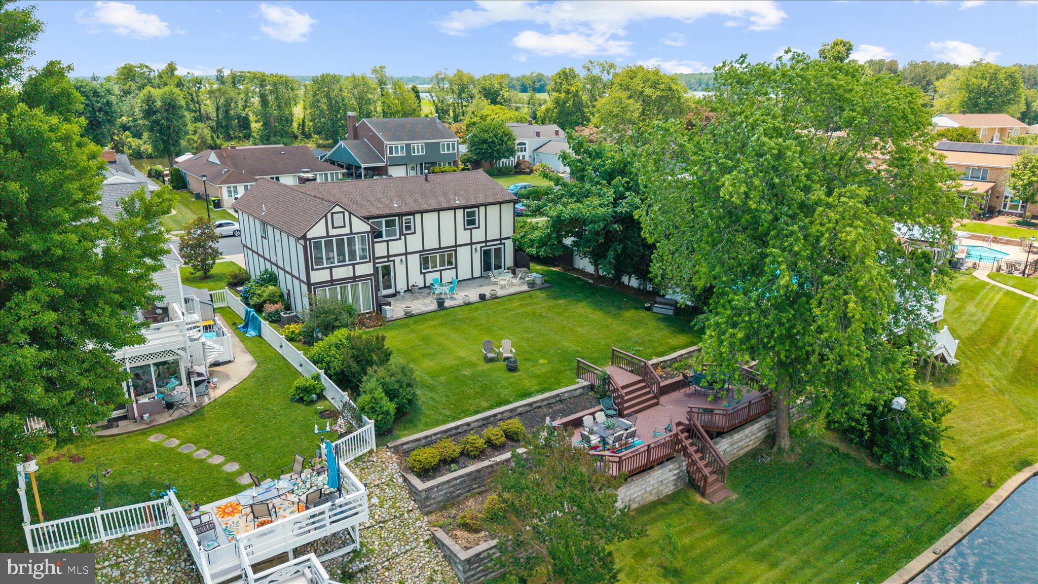 RUMSEY ISLAND - Residential