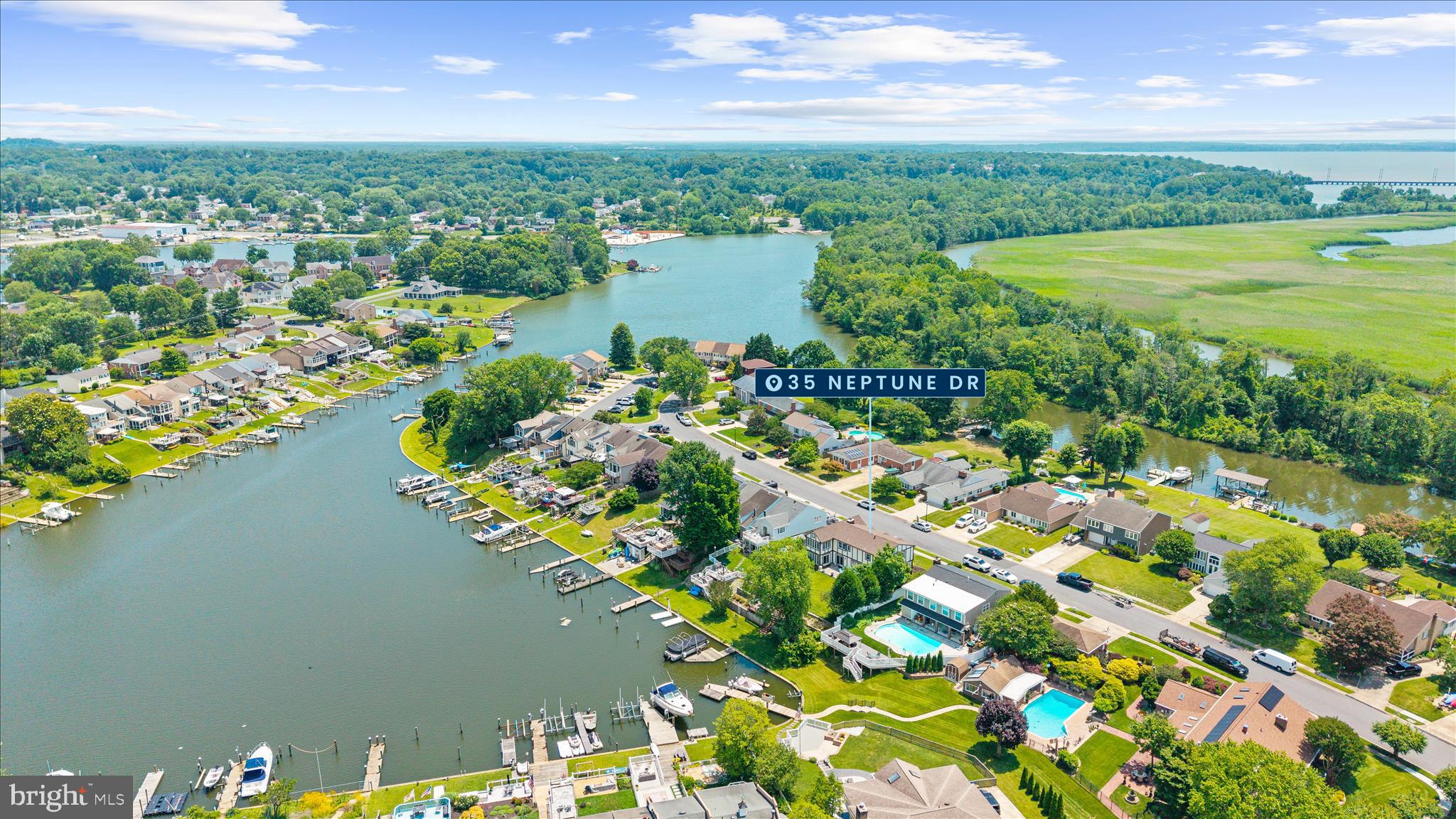 RUMSEY ISLAND - Residential