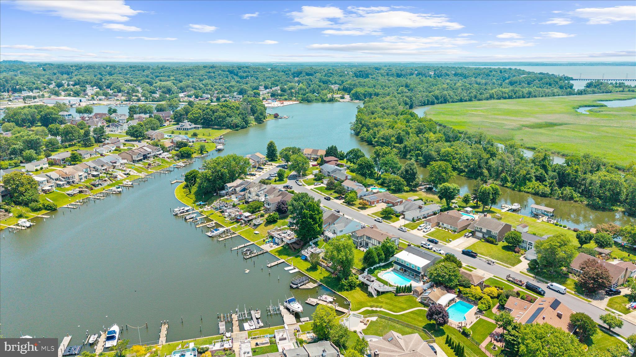 RUMSEY ISLAND - Residential