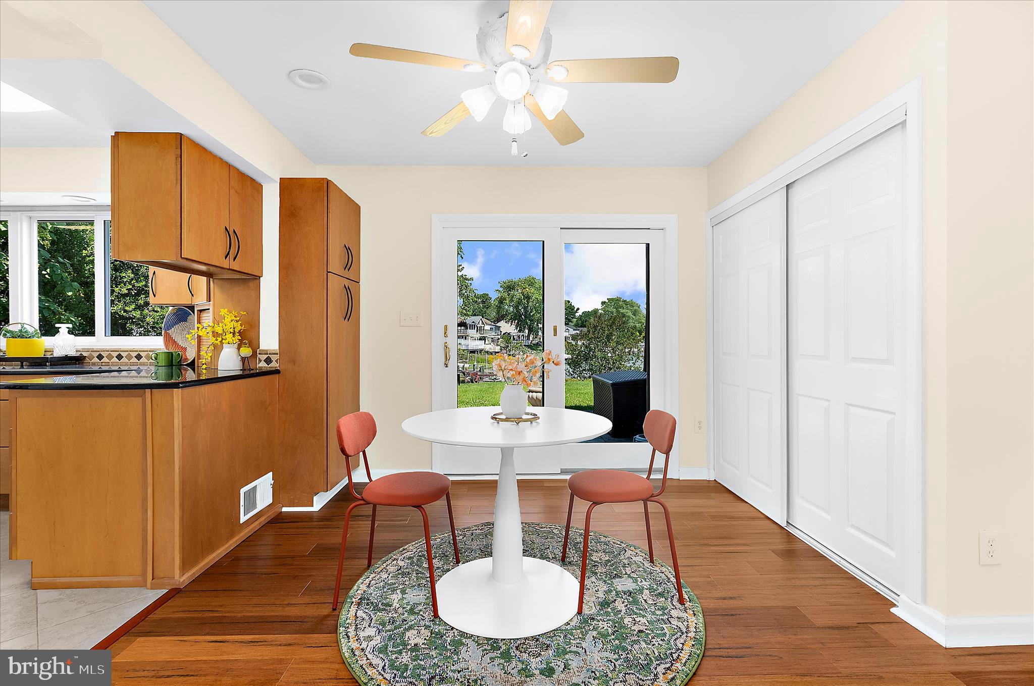 RUMSEY ISLAND - Residential