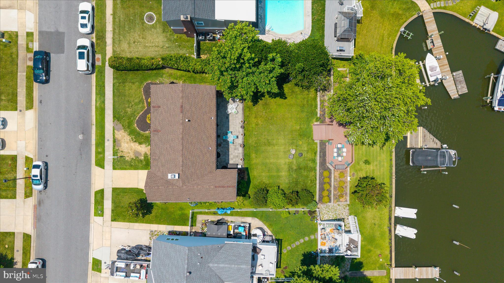 RUMSEY ISLAND - Residential