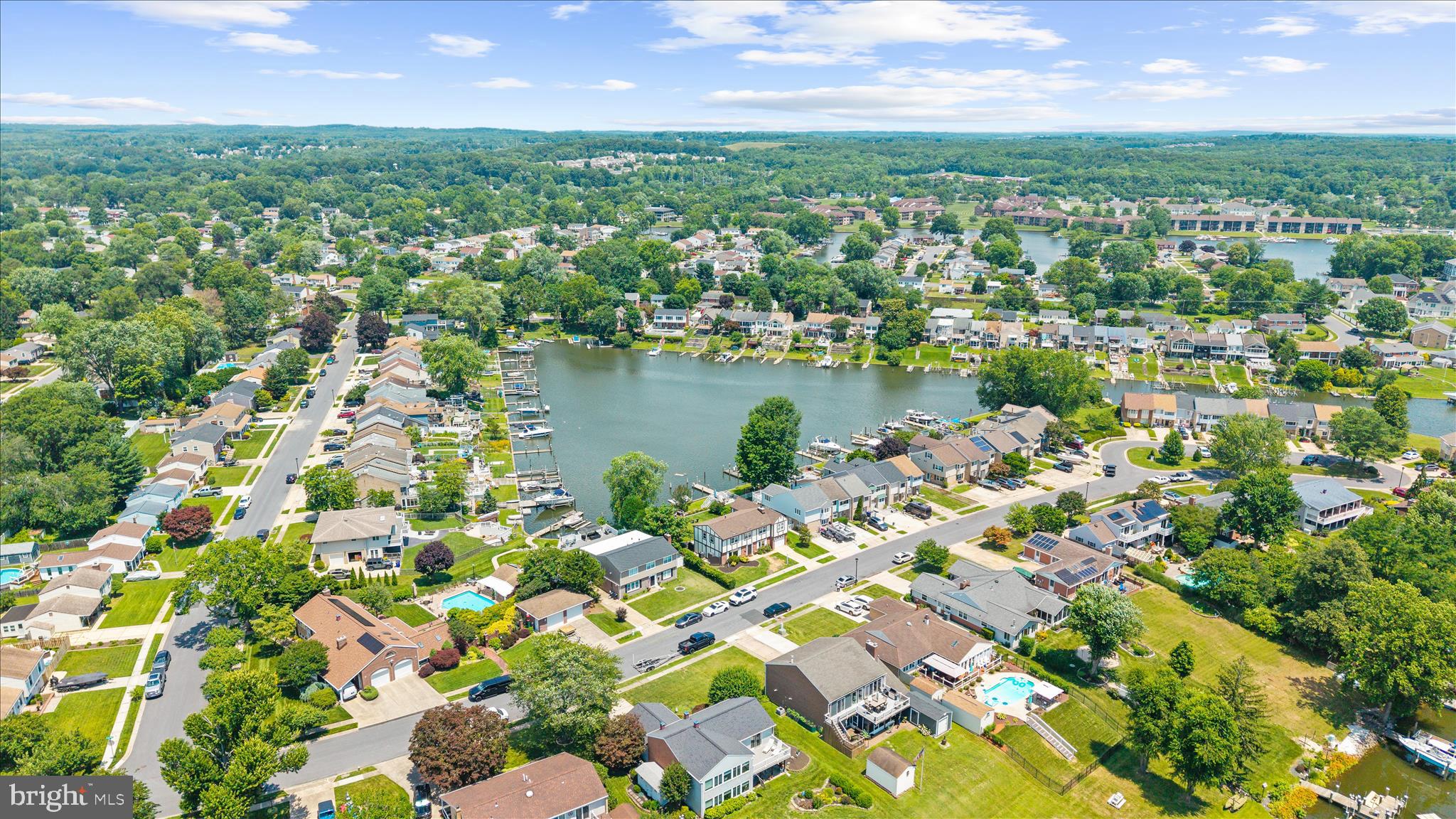 RUMSEY ISLAND - Residential