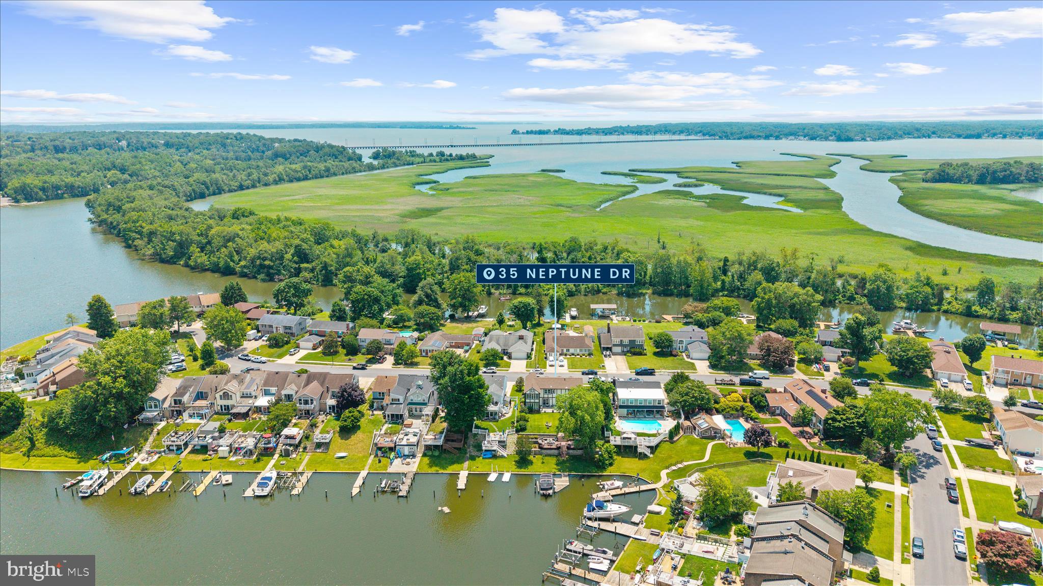 RUMSEY ISLAND - Residential